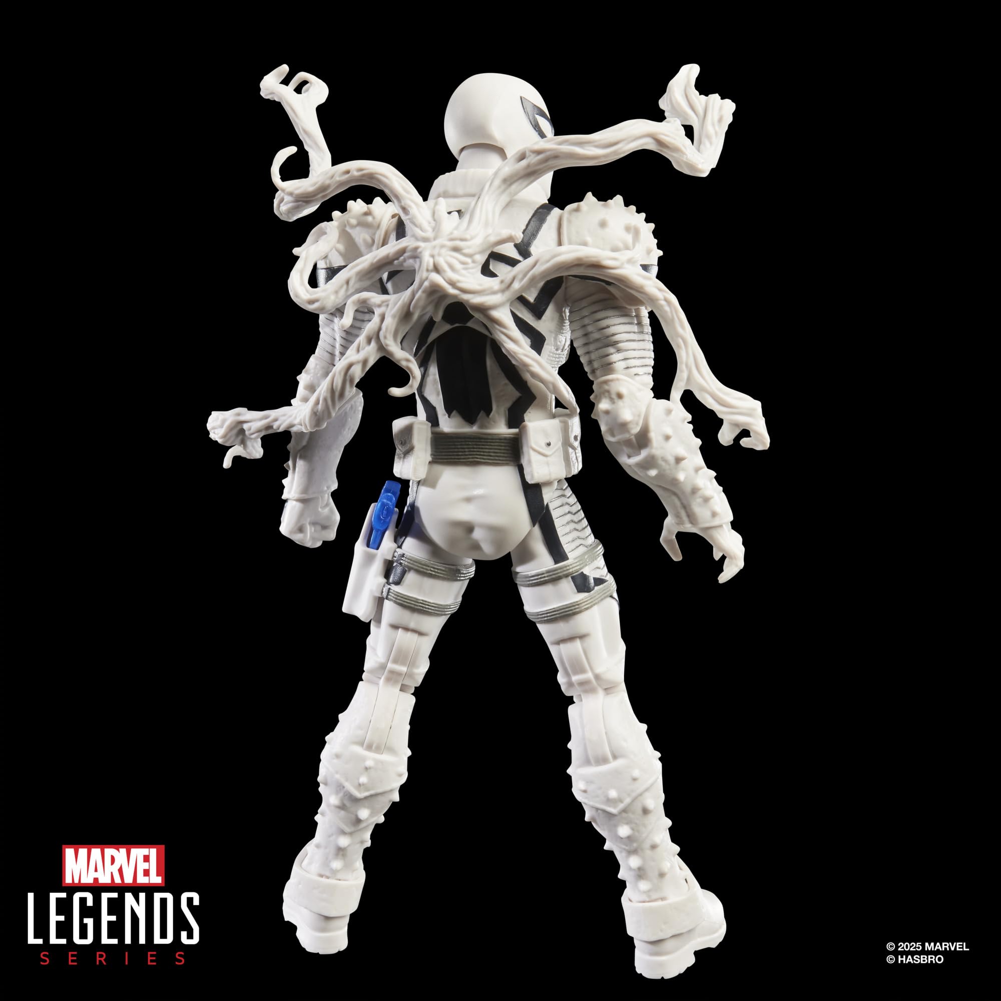 Marvel Magic: The Gathering Agent Anti-Venom Spider-Man Action Figure 21