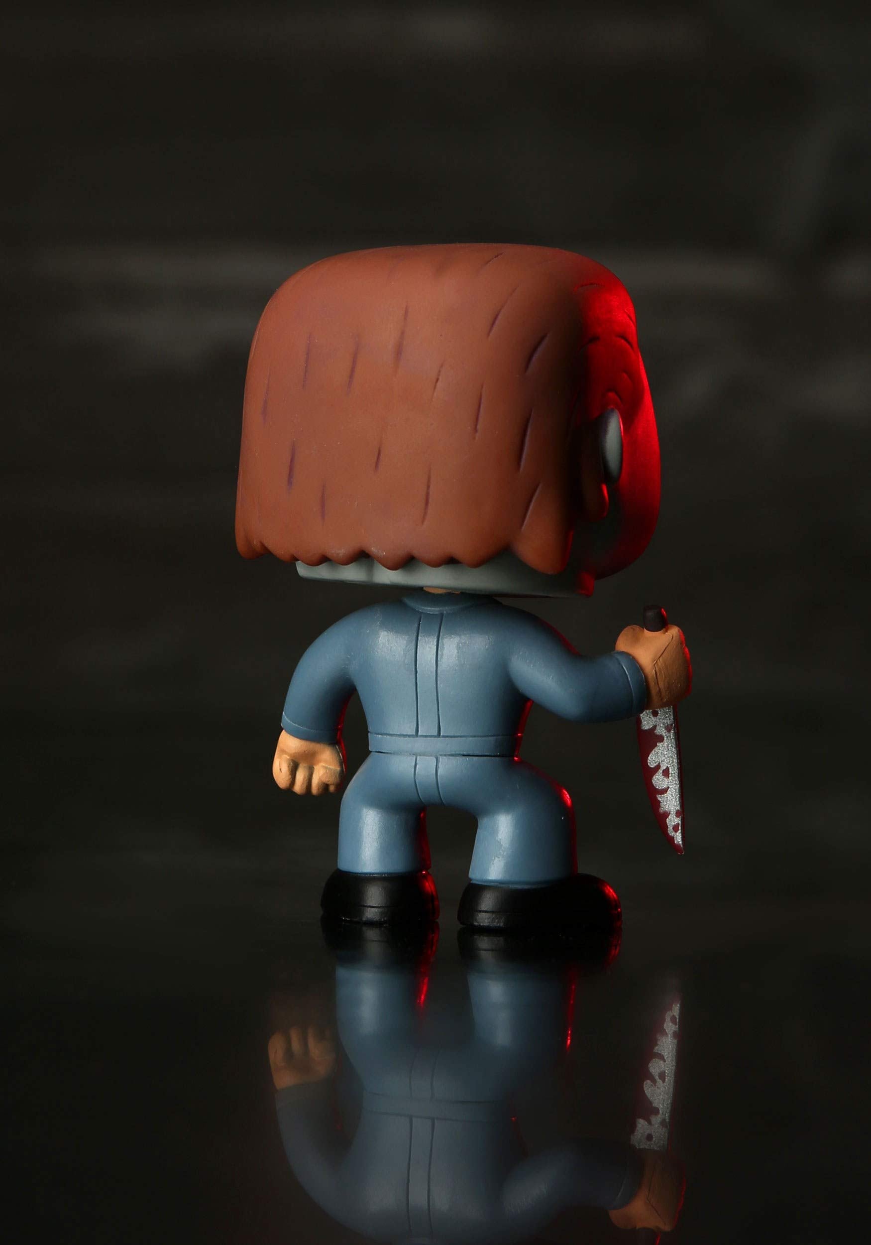 Funko Pop! Movies: Halloween - Michael Myers Vinyl Figure (2296) 4