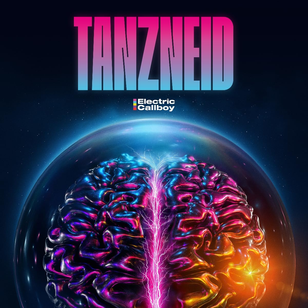 Electric Callboy - Tanzneid [Vinyl]