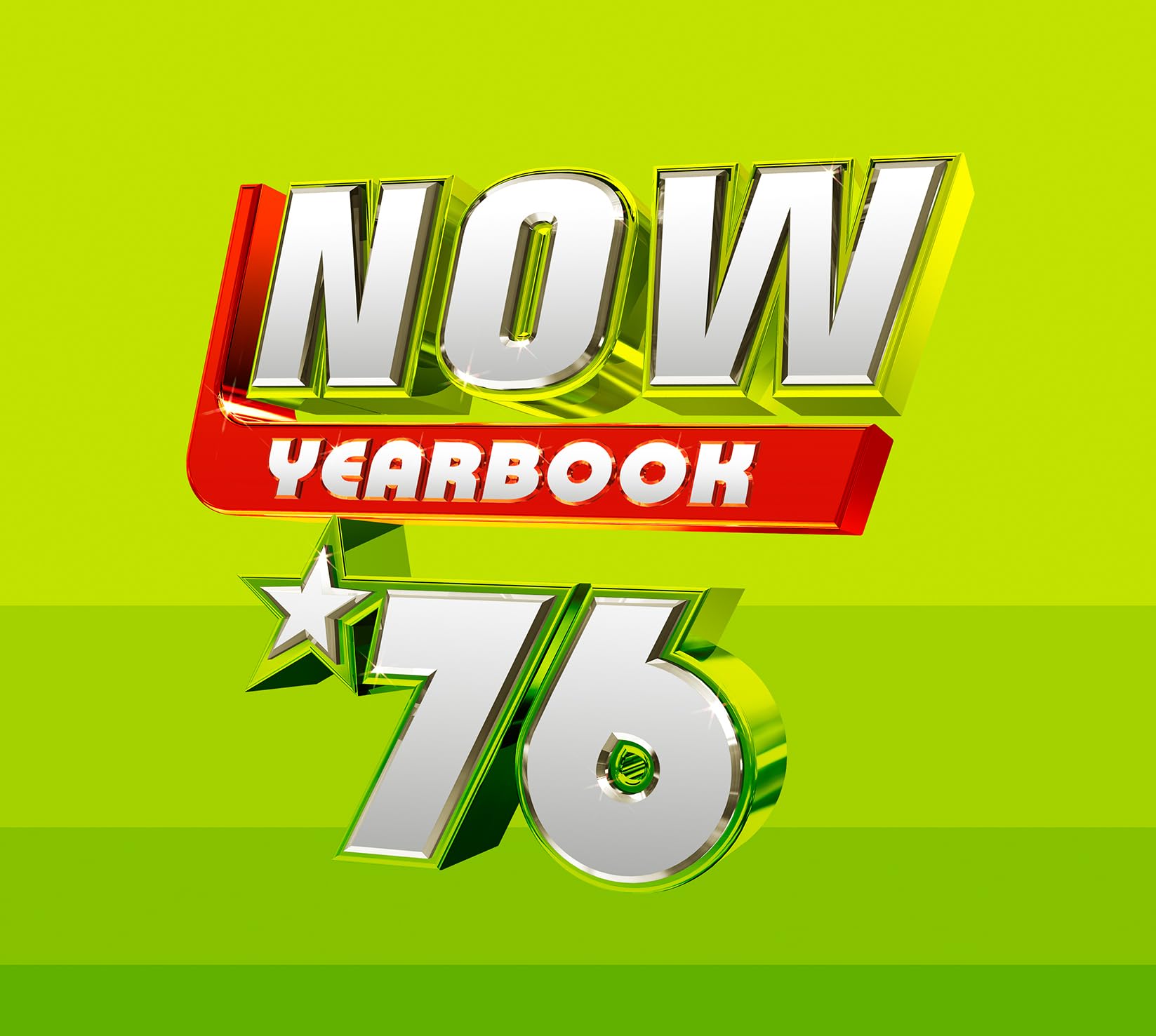 Now Twic - NOW - Yearbook 1976 [Box Set CD]