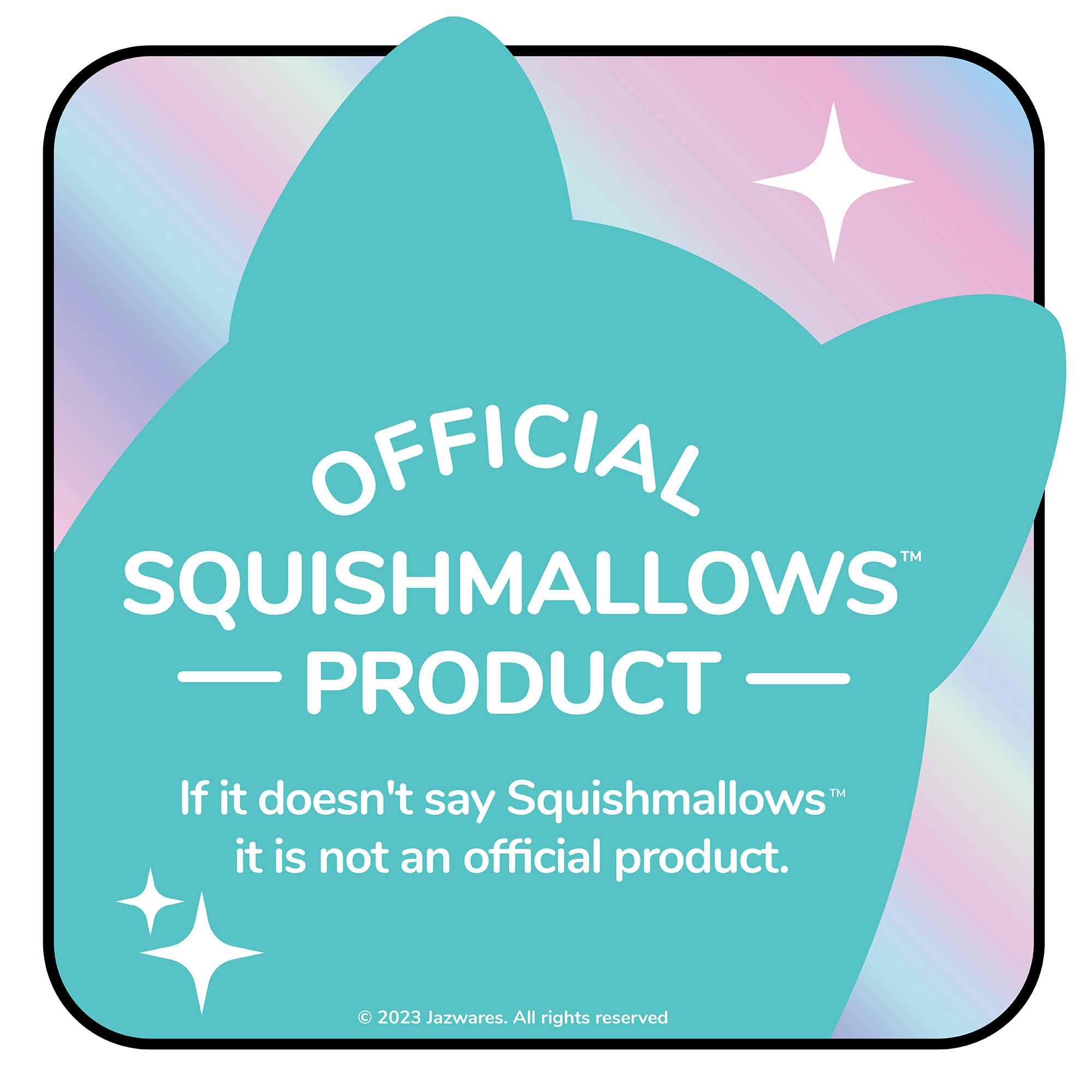 Squishmallows Wasabi the Green Sea Cucumber - 16 Inch Plush Stuffed Animal 4