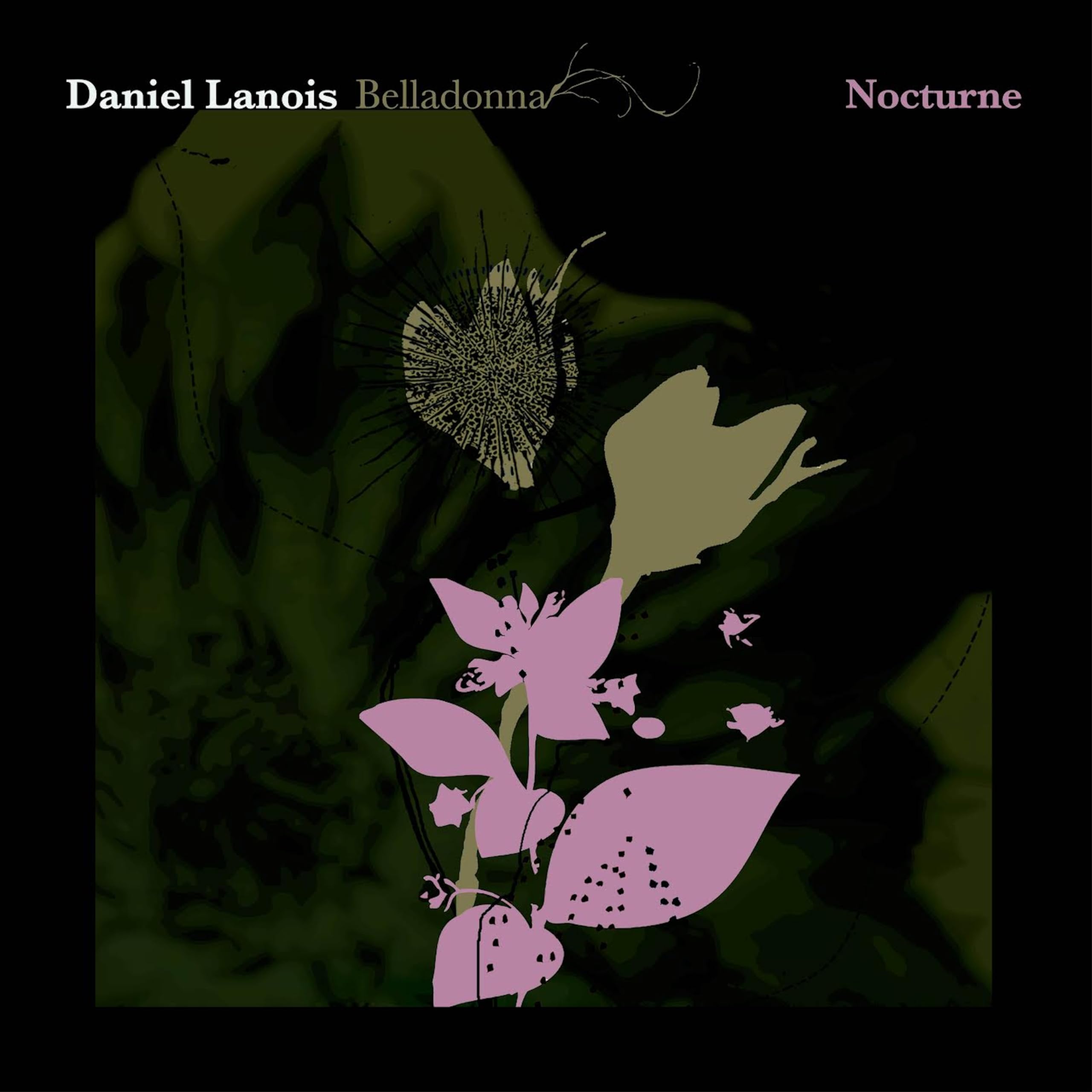 Daniel Lanois - Belladonna Nocturne [CD] 1