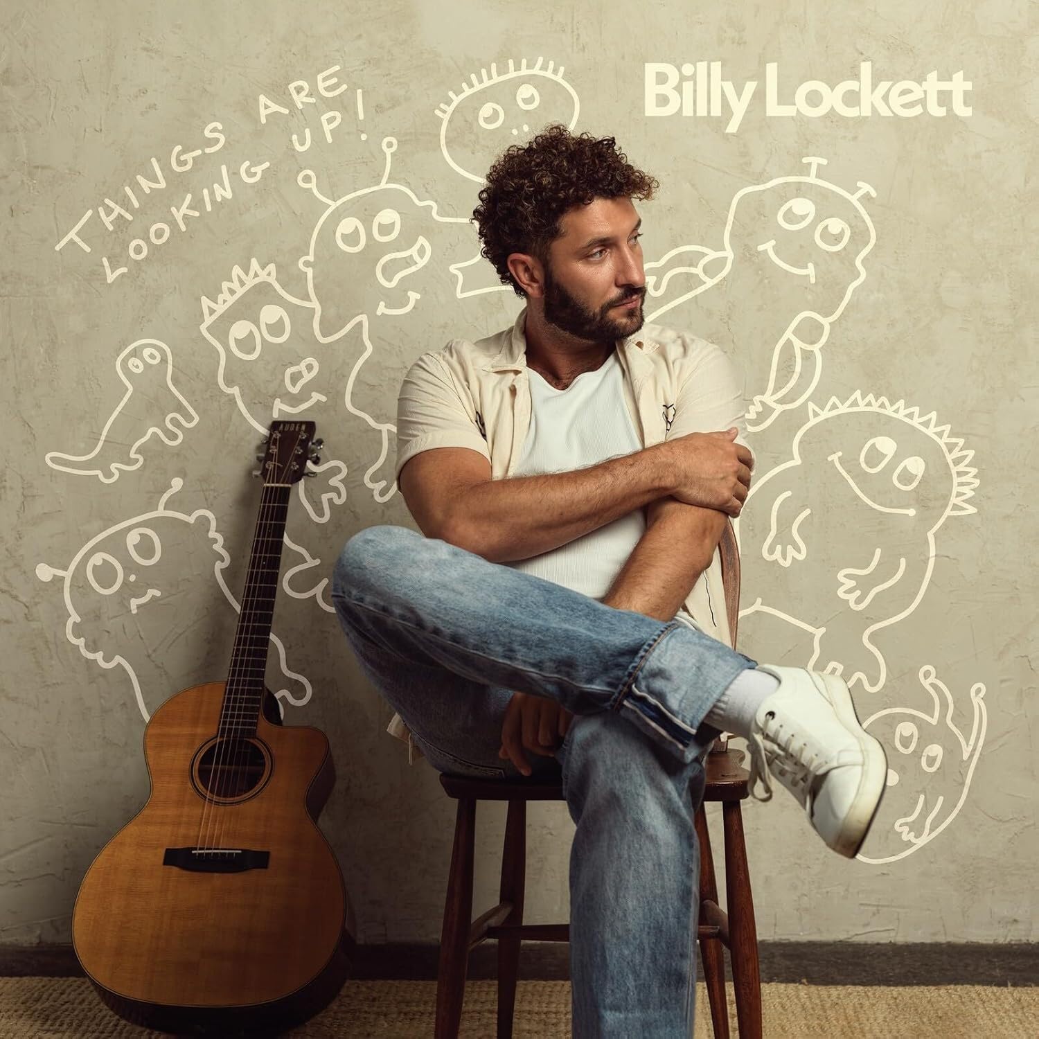 Billy Lockett - Things Are Looking Up [Vinyl] 1