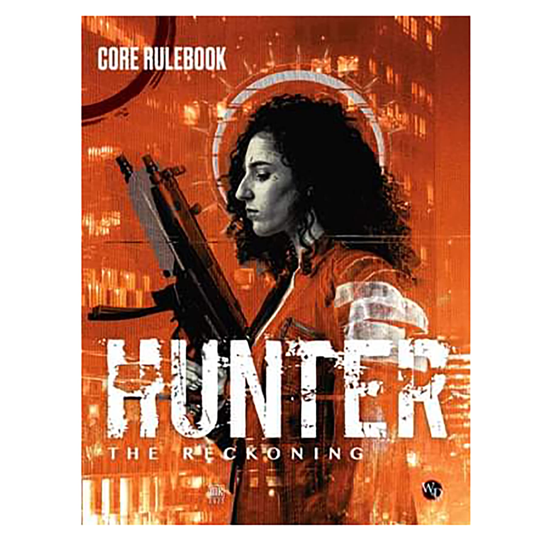 Hunter: The Reckoning 5th Edition RPG Core Rulebook - Renegade Game Studios 11