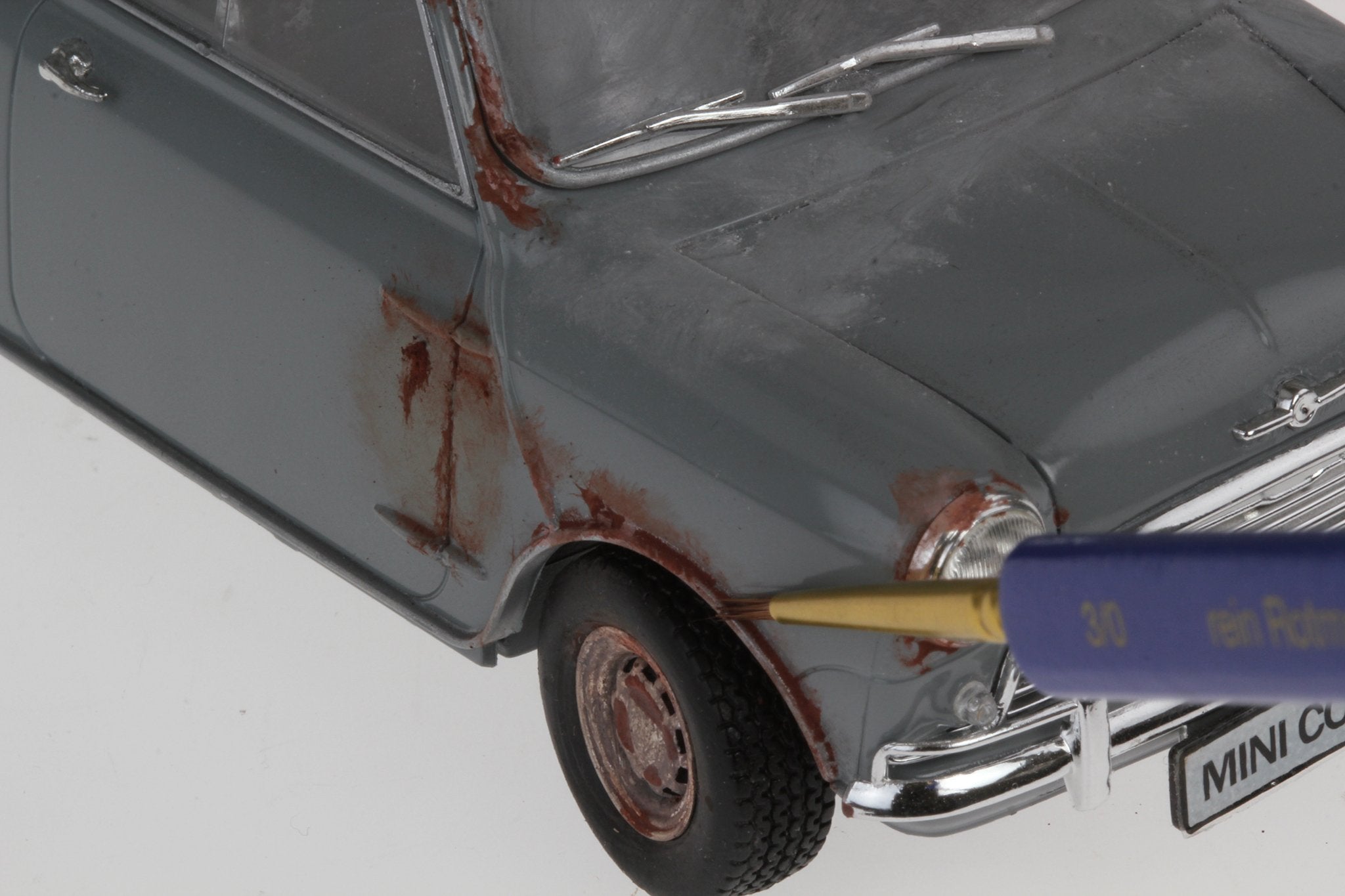 Revell 39066 Weathering Set with 6 Pigments for Model Building 3