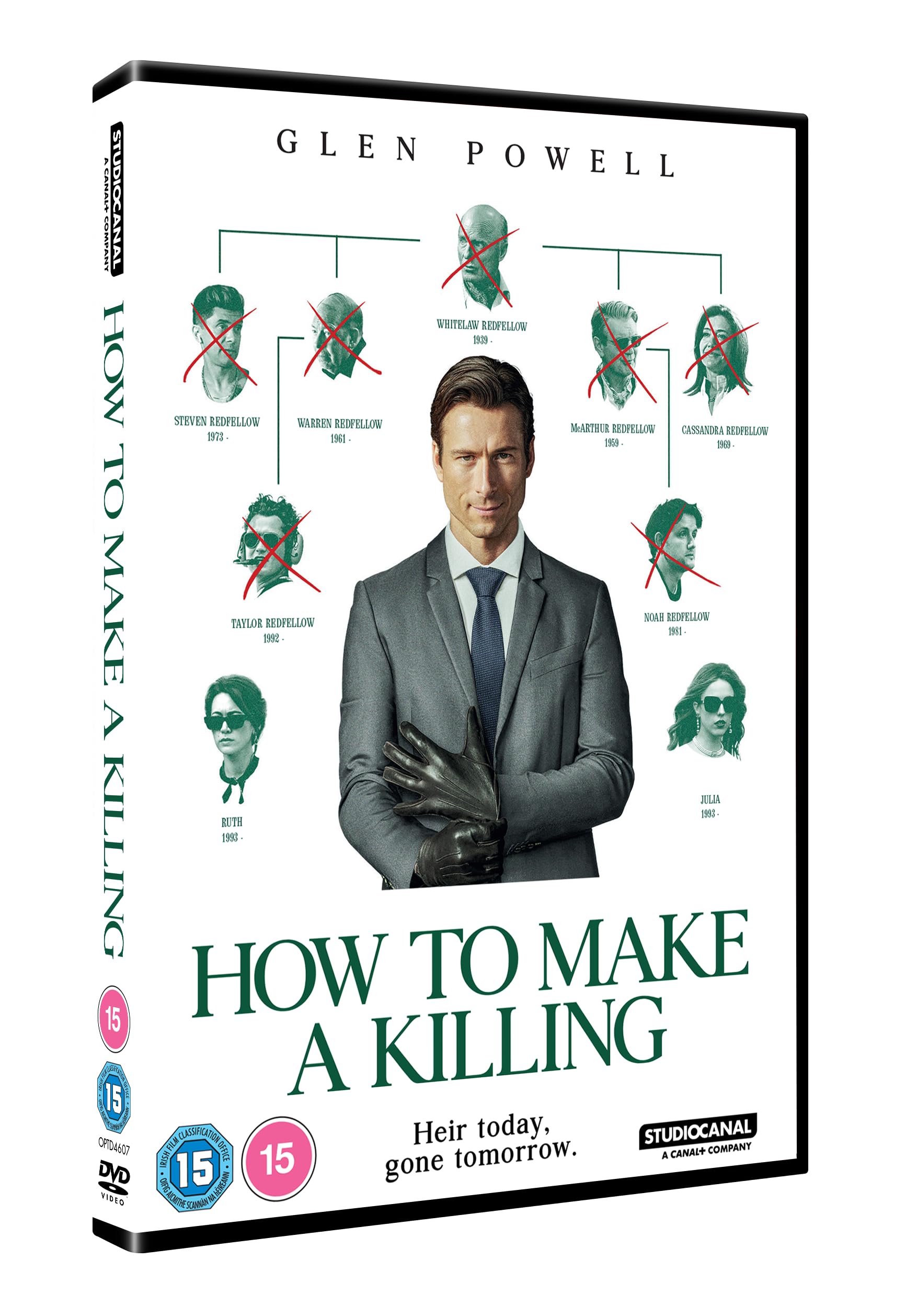How To Make A Killing [DVD] 2