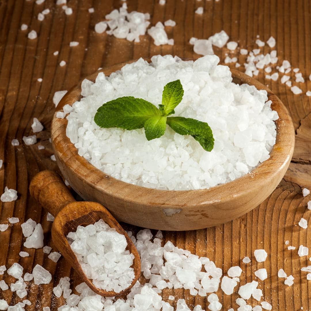 Le Saunier de Camargue - Fleur de Sel Sea Salt from France 125g 6