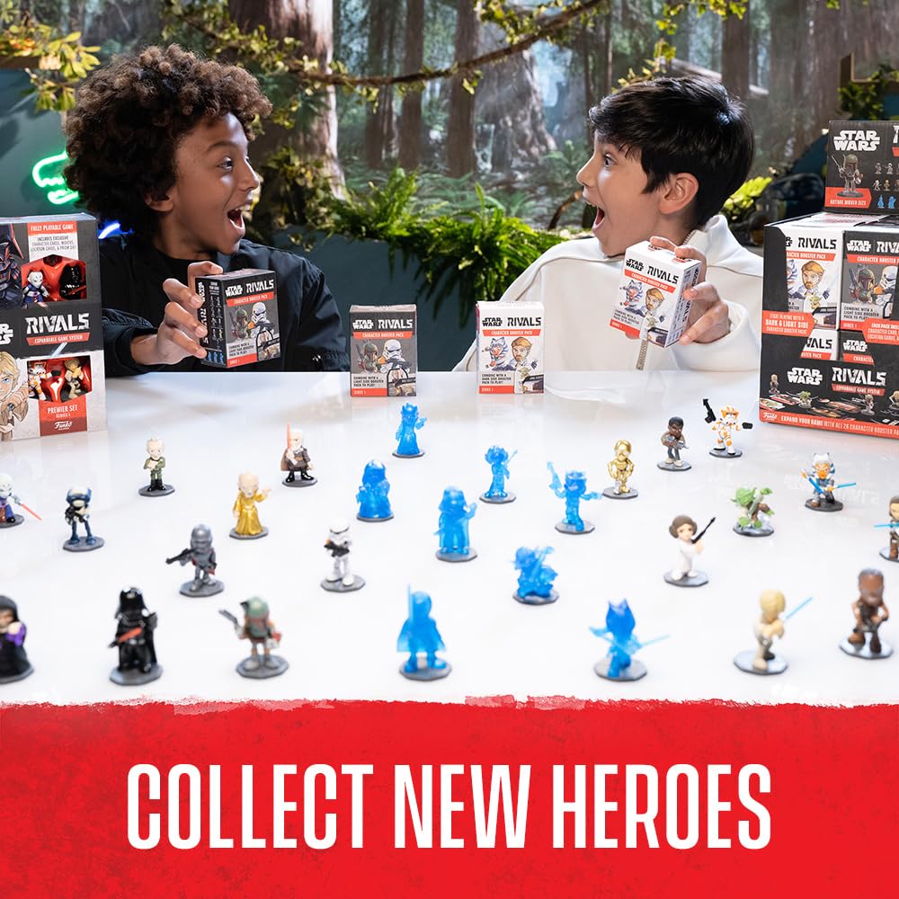 Funko Star Wars Rivals Series 1 Premier Set 5