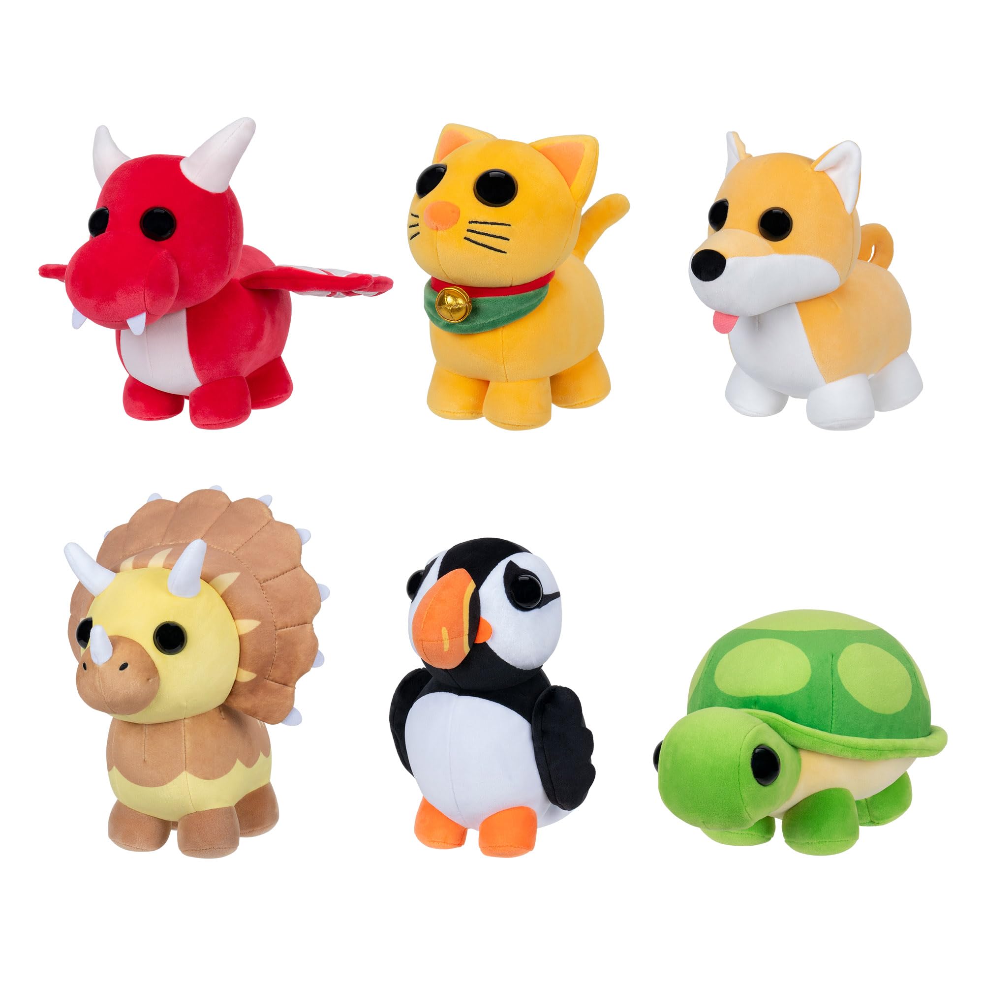 Adopt Me! Series 4 - Dragon Plush 5