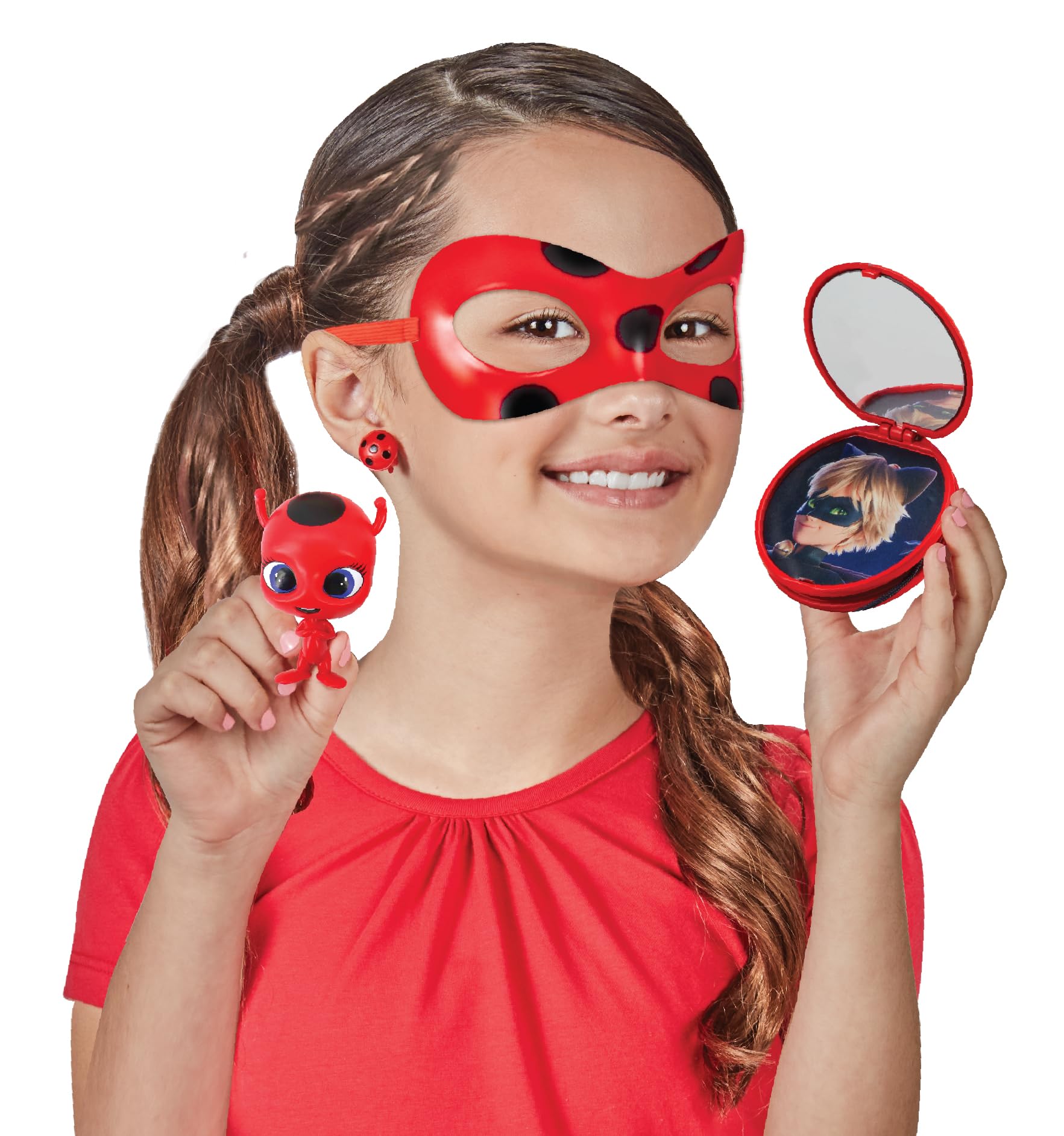 Miraculous Ladybug Costume - 4 Years and Up 11