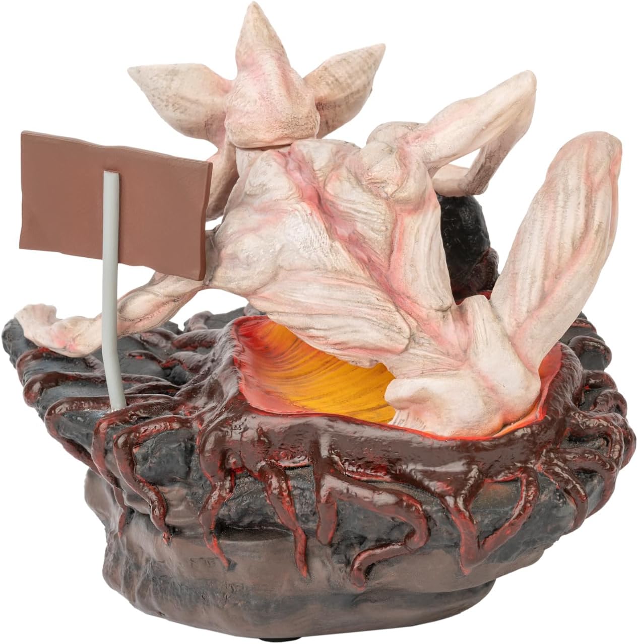 Grupo Erik Stranger Things Demogorgon Perpetual Flip Calendar - Resin Desk Display 4