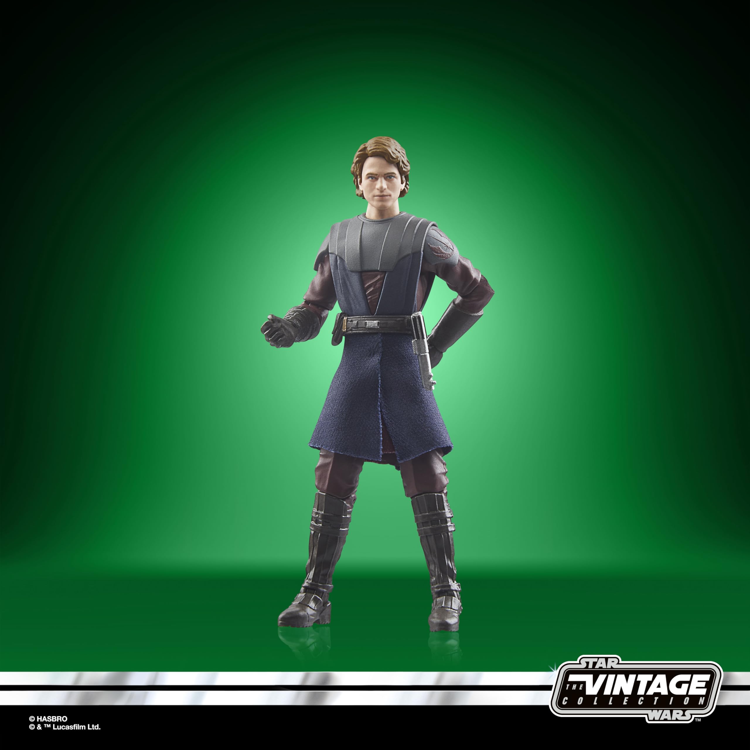 Star Wars The Vintage Collection Anakin Skywalker 3.75-Inch Action Figure - Inspired by Ahsoka Series 3