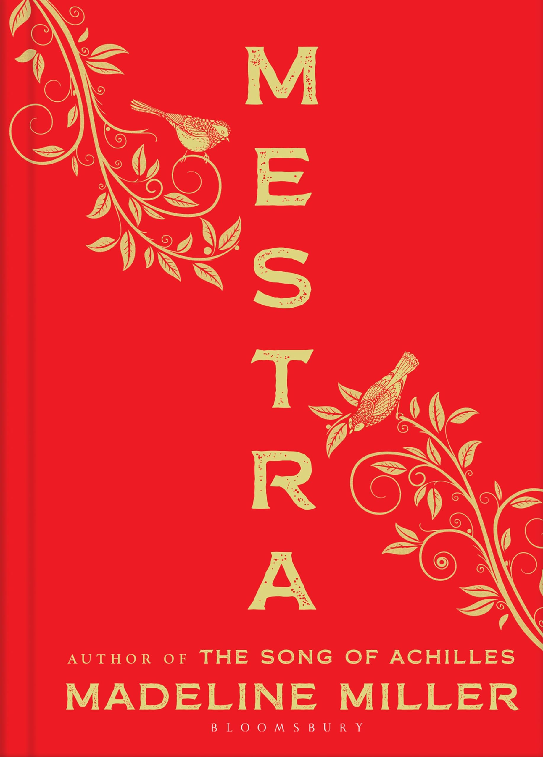 Bloomsbury Mestra by Madeline Miller | Hardcover | English 1