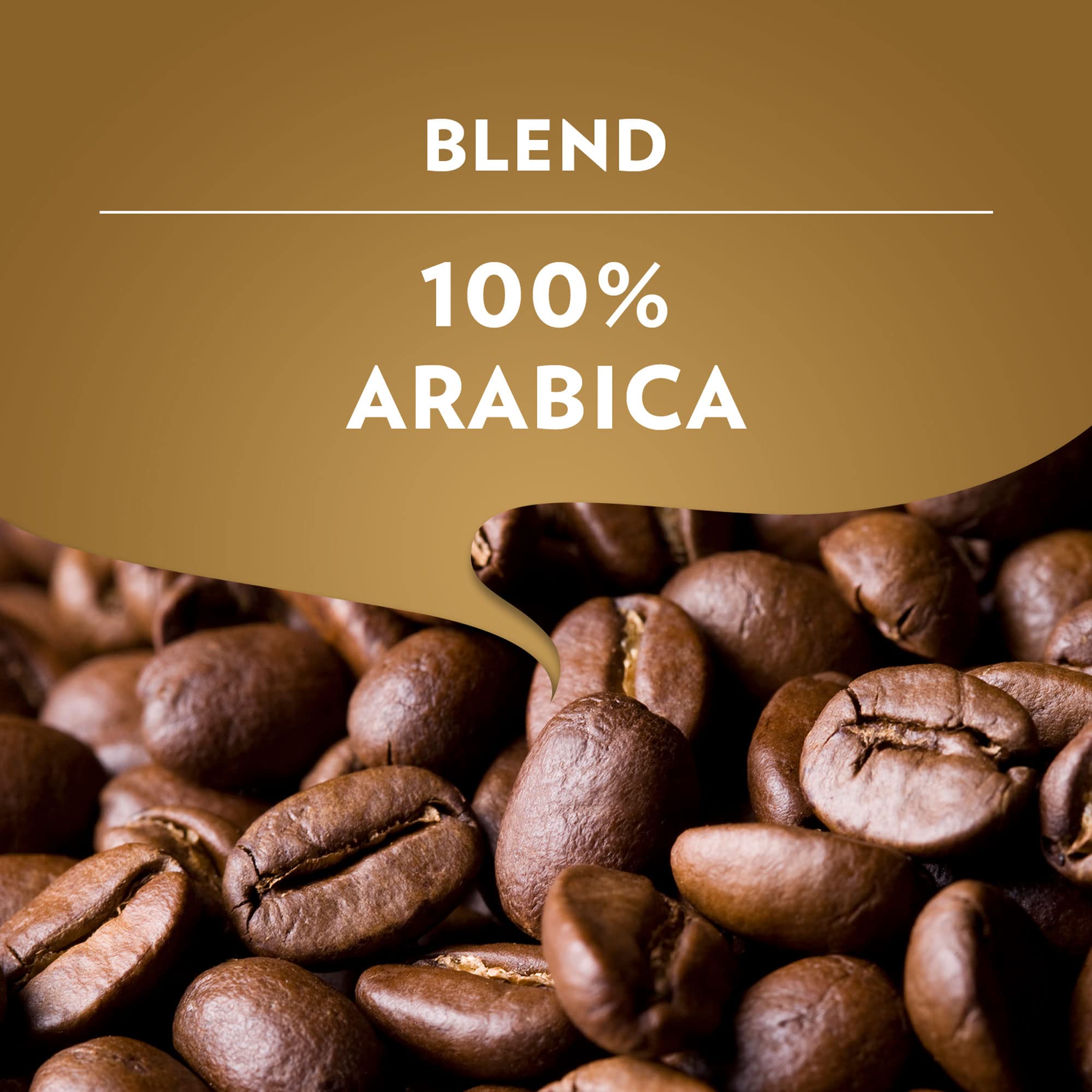 Lavazza Qualita Oro Italian Whole Bean Coffee 2.2 lb (997.9 g) 4