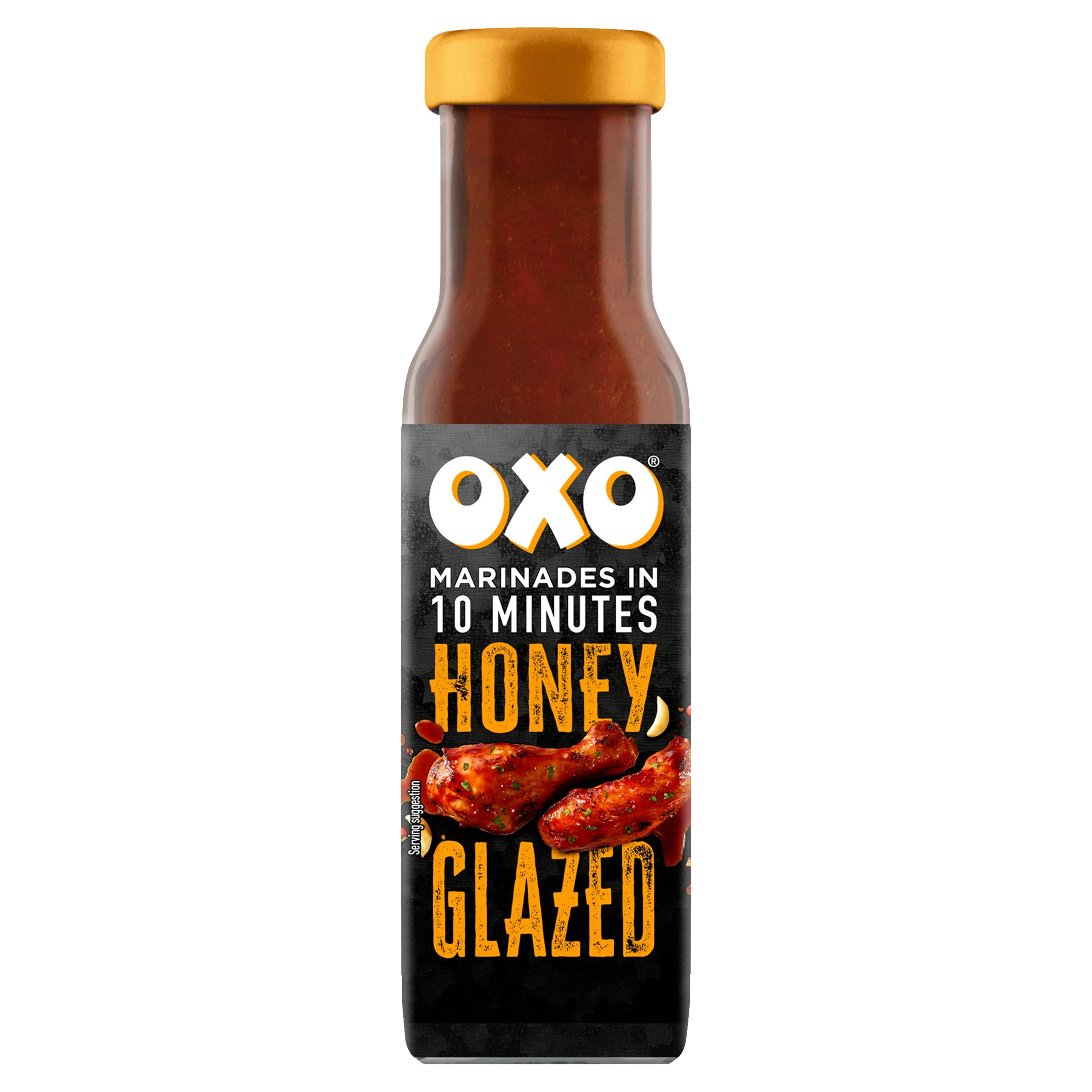 OXO Honey Glazed Marinade - Sweet & Savoury Flavour Enhancer | 280g Jar