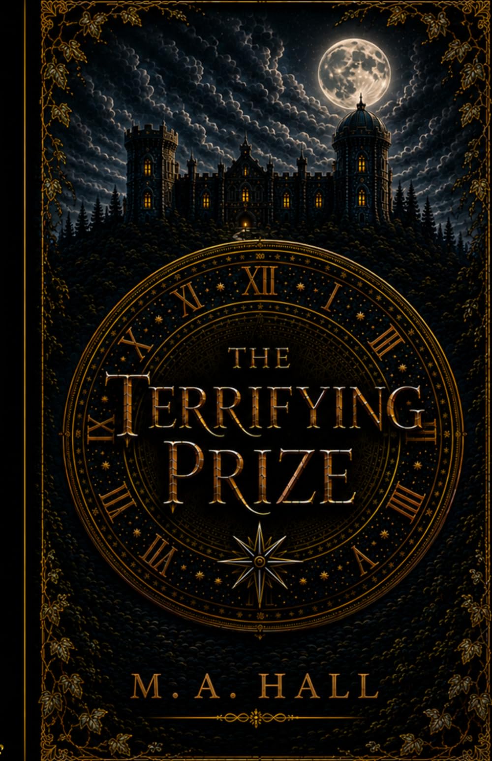 The Terrifying Prize by Meg Anne Hall | Paperback | Ages 10-14 1