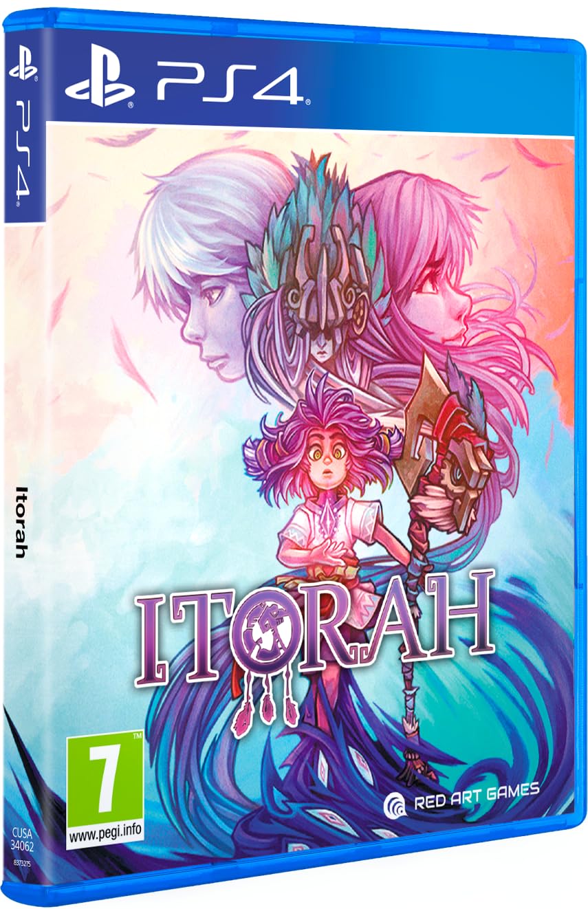 Itorah [Nintendo Switch]