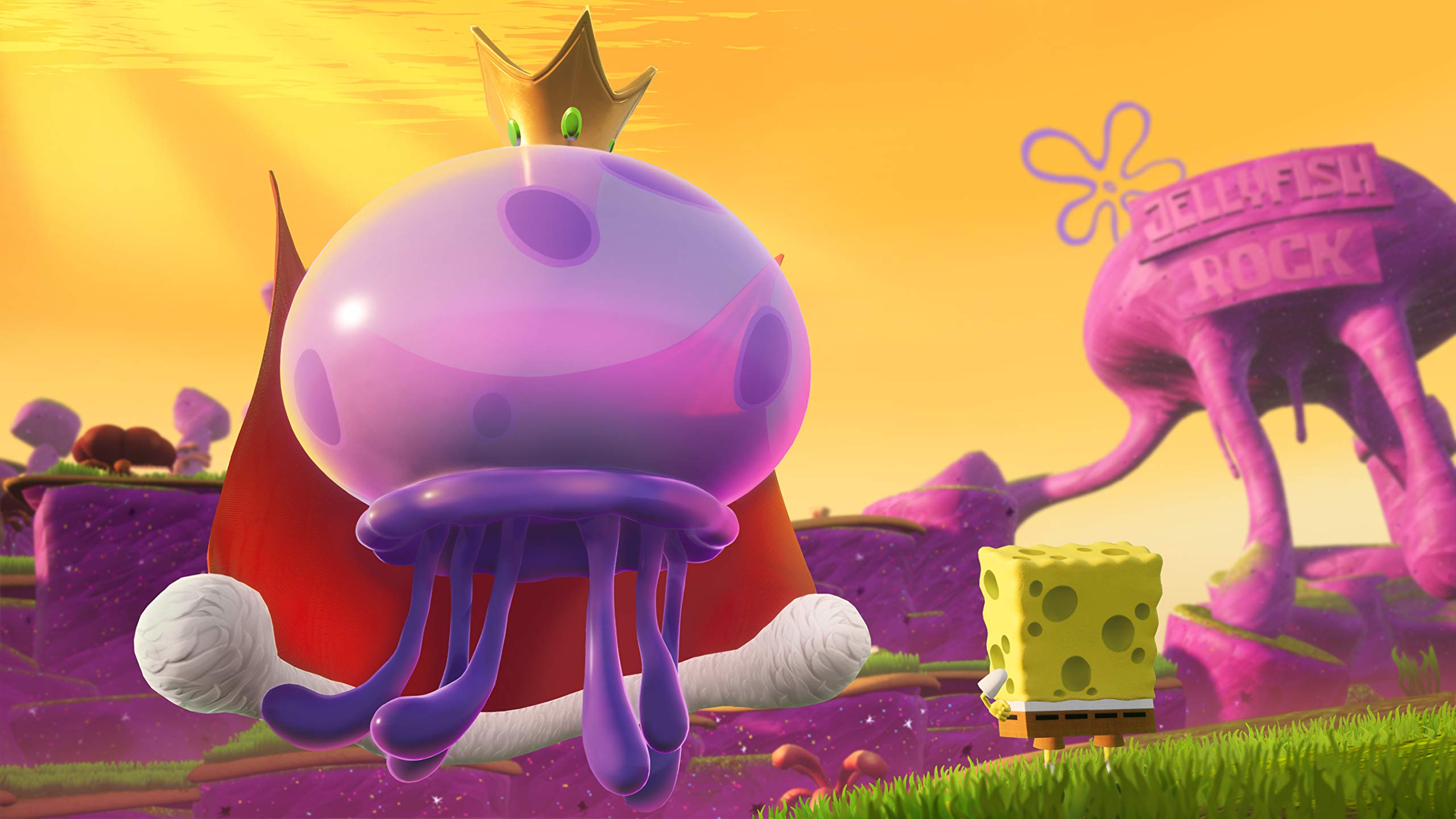 SpongeBob SquarePants: Battle for Bikini Bottom - Rehydrated (Nintendo Switch) 2