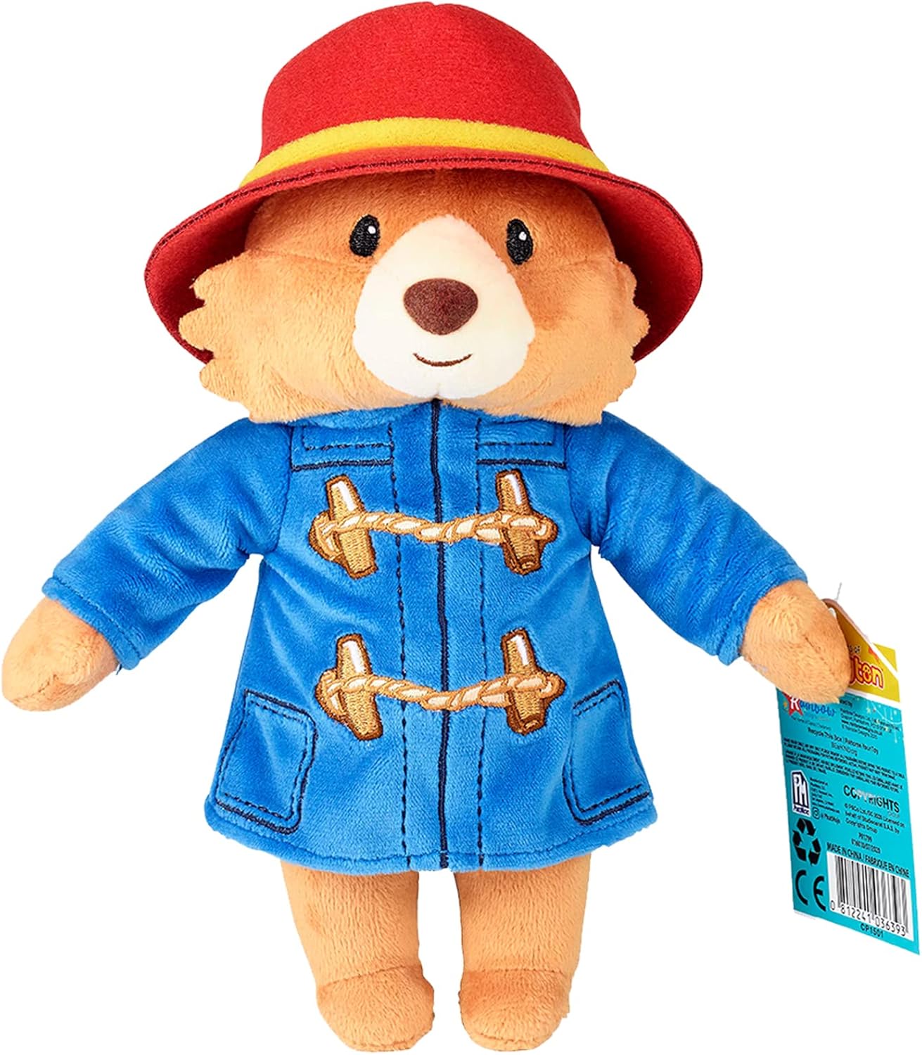 Rainbow Designs Official Adventures of Paddington Bear - Soft Paddington Plush T 1