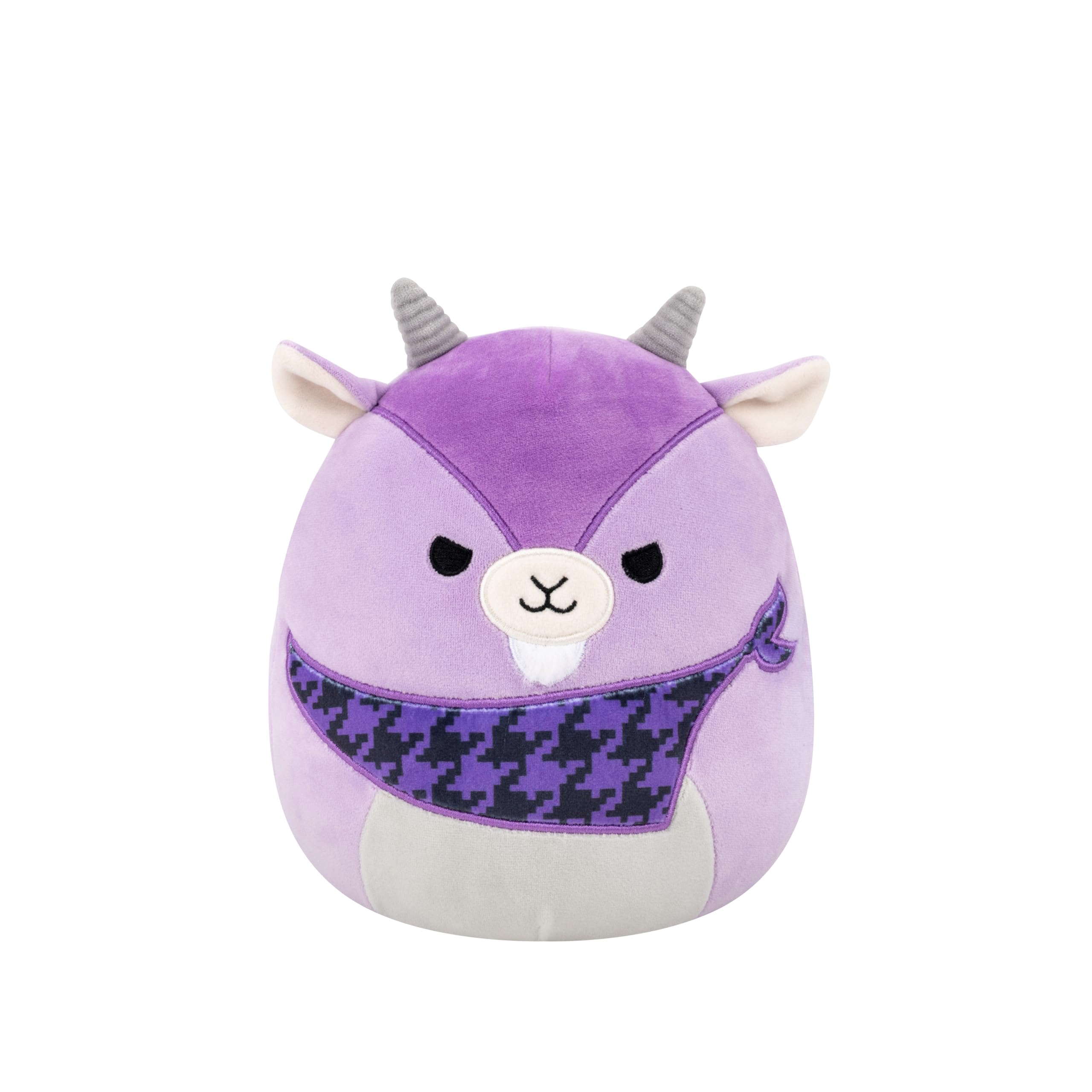 Squishmallows Shirley the Purple Goat - 7.5-Inch Plush Toy for Kids 3+ 7