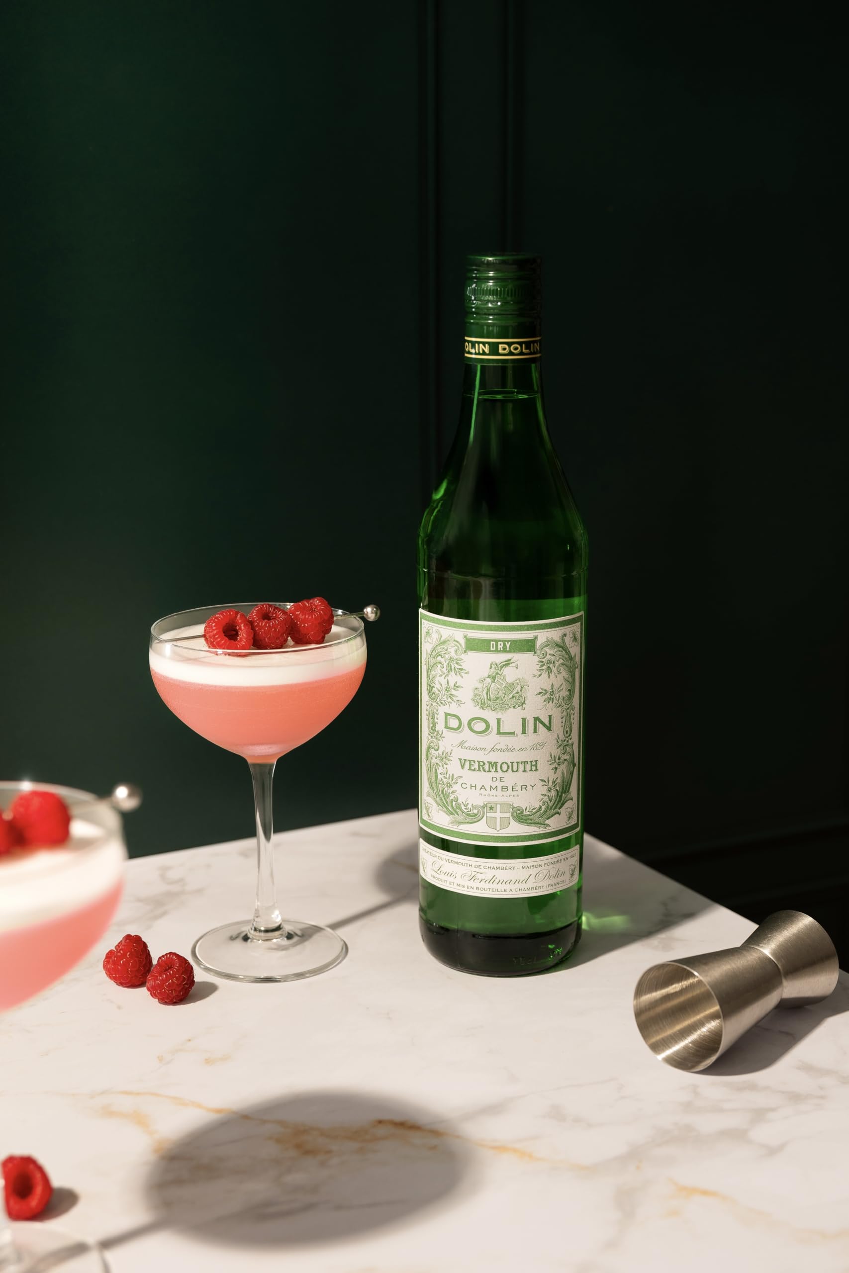 Dolin Dry Vermouth de Chambéry, 17.5% ABV, 375ml Half Bottle 3