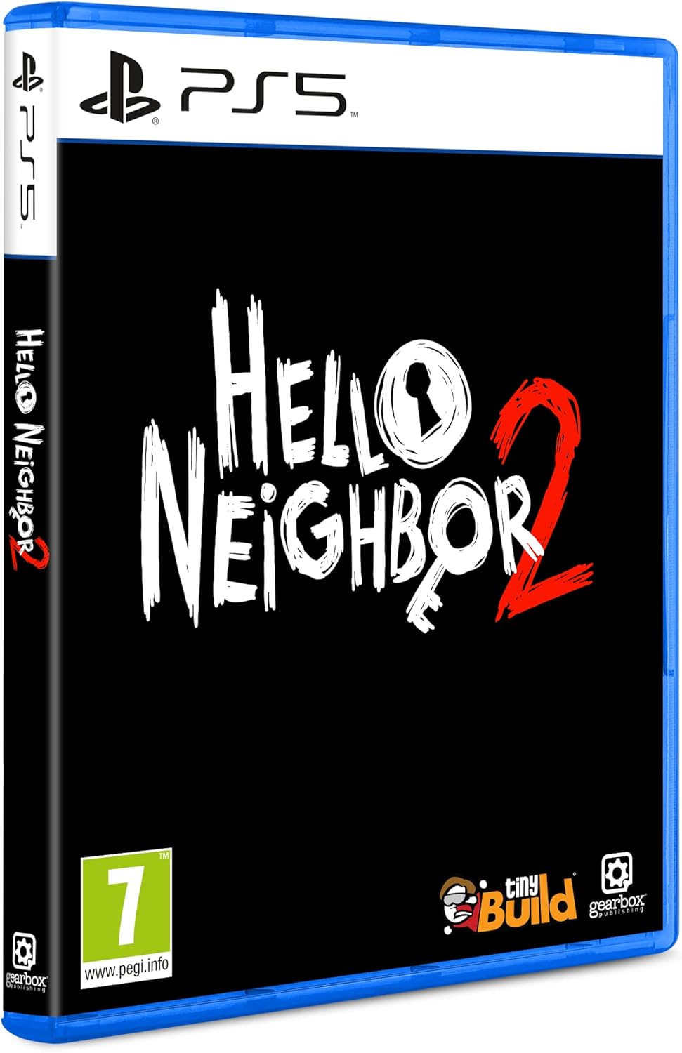Hello Neighbor 2 - PlayStation 5
