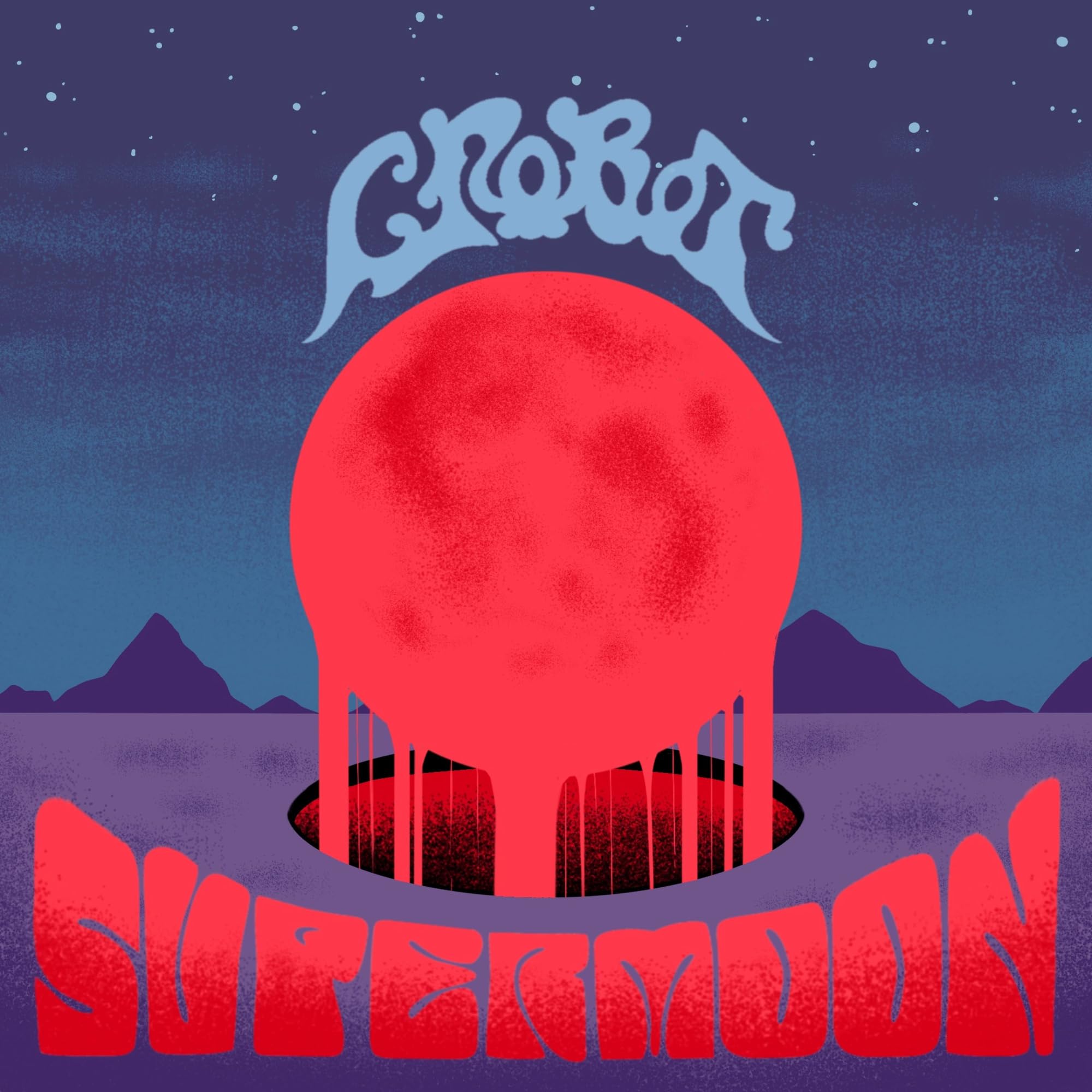 Crobot - Supermoon [Vinyl] 1