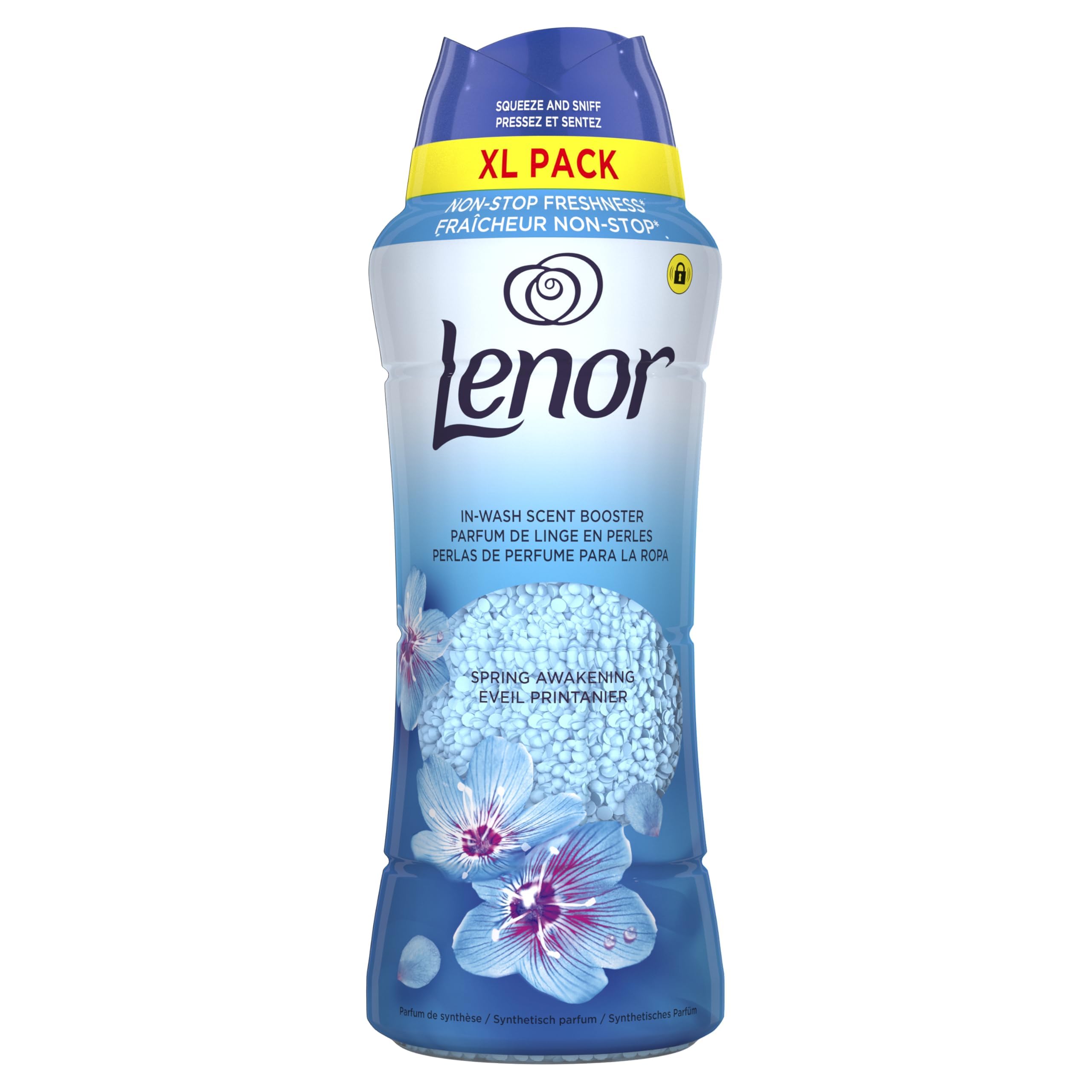 Lenor - Spring Awakening In-Wash Scent Booster 495g 1