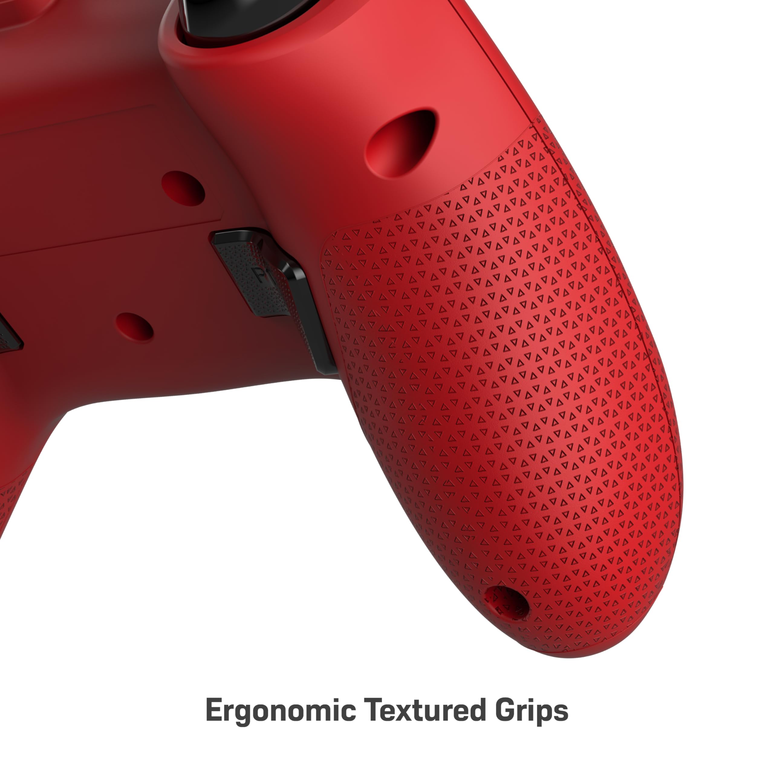 Turtle Beach REACT-R Red Wired Gaming Controller for Xbox Series X|S, Xbox One & PC - Officially Licensed 15