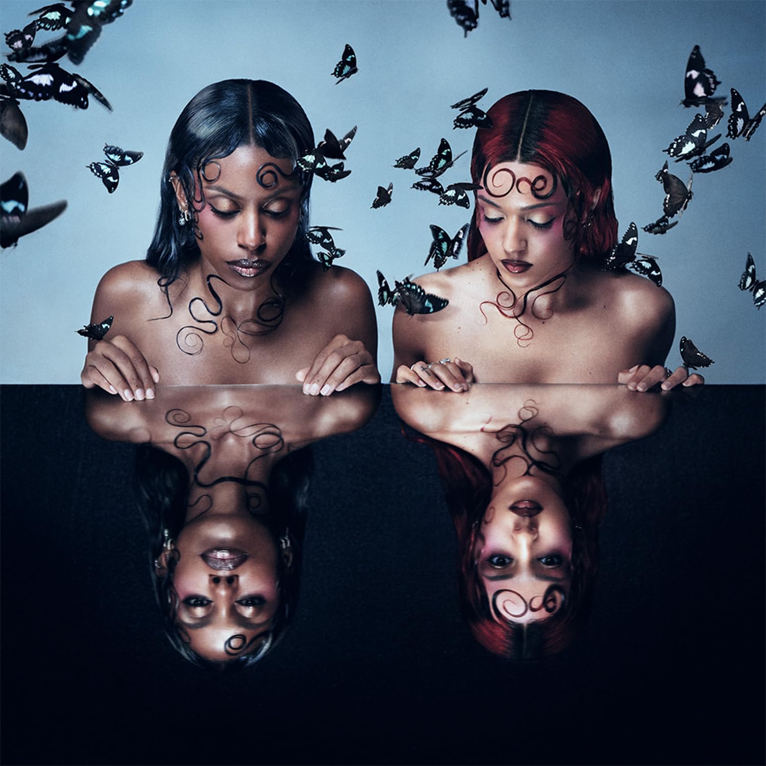 Nova Twins - Parasites & Butterflies Audio CD