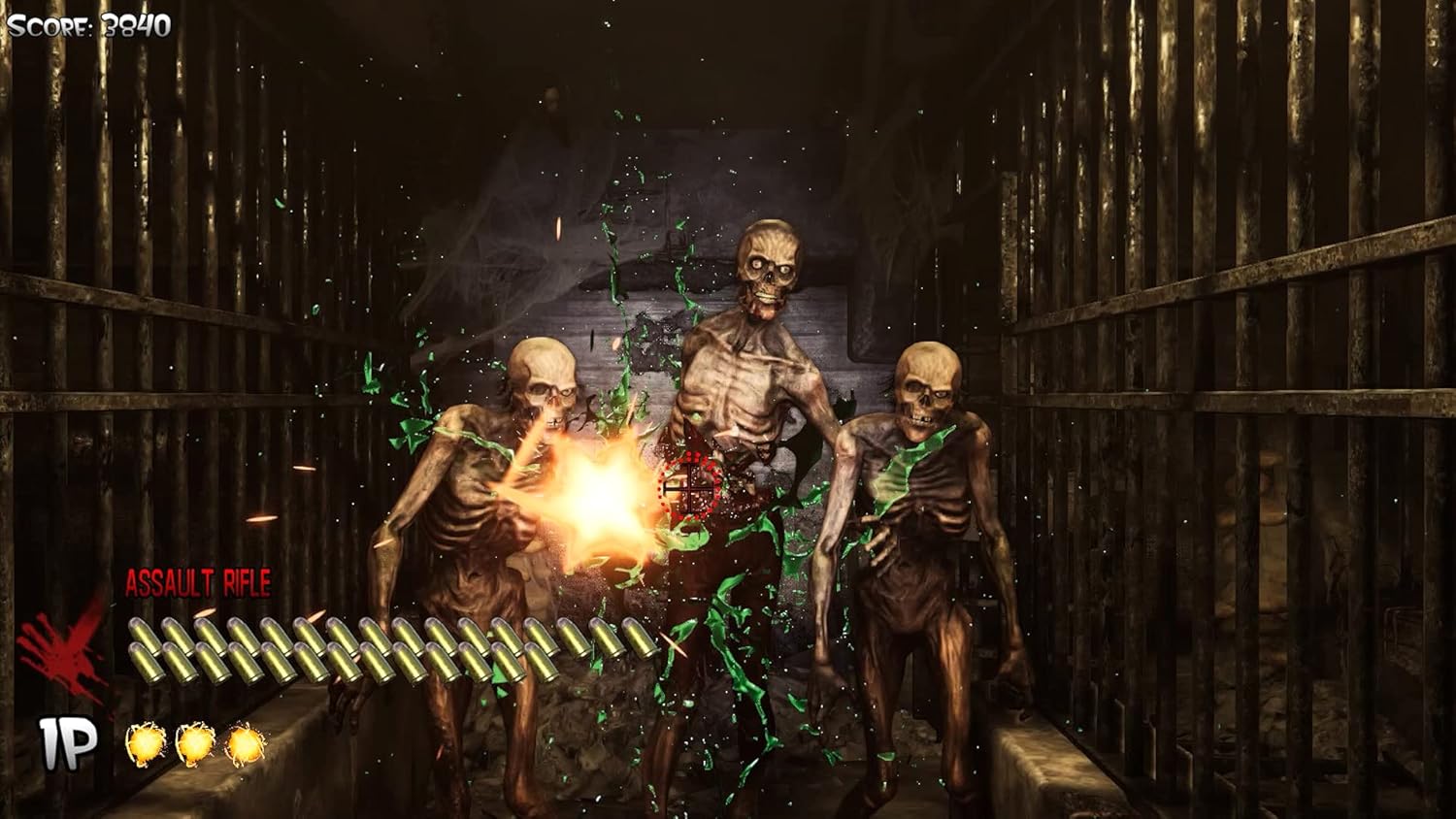 The House of the Dead: Remake - Nintendo Switch Digital Edition