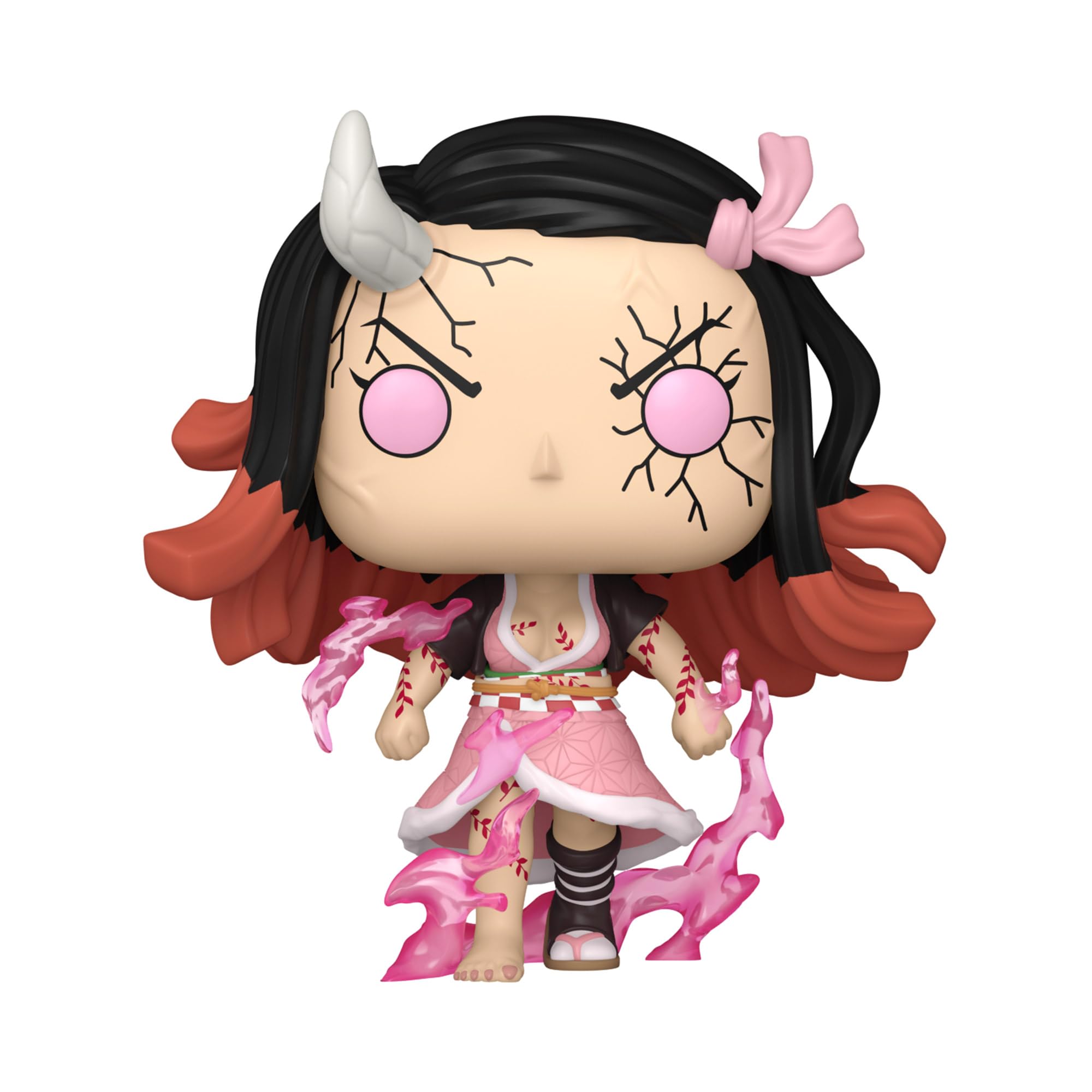 Funko Pop! Animation: Demon Slayer - Nezuko Kamado (Demon Form) Vinyl Figure 3