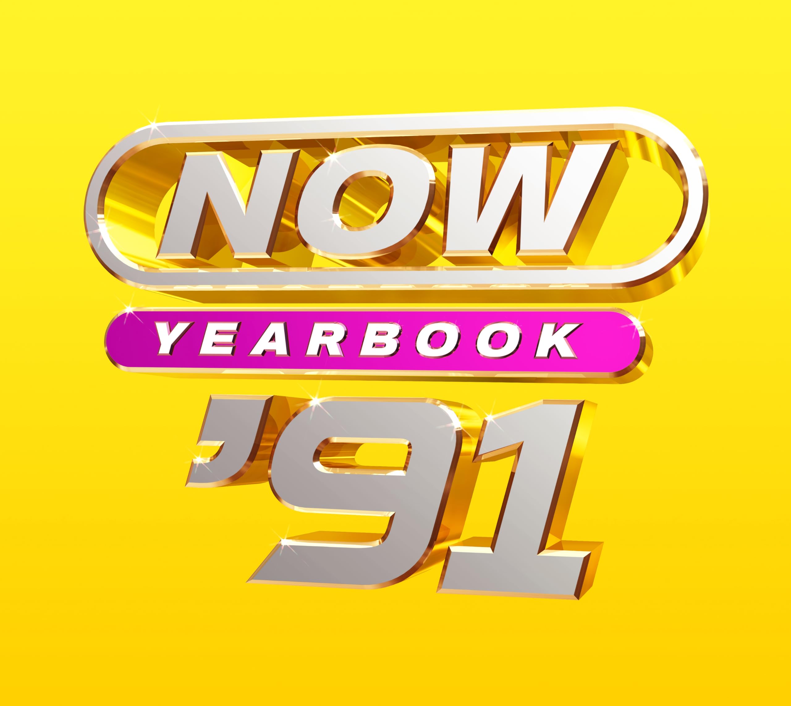 NOW – Yearbook 1991