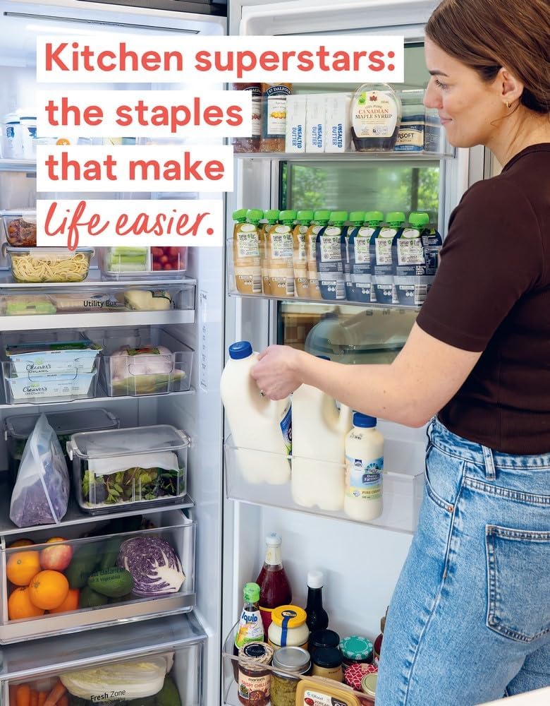 Simple Dinners Every Day by Nicole Maguire | 80+ Fast, Low-Cost Dinners | Hardcover