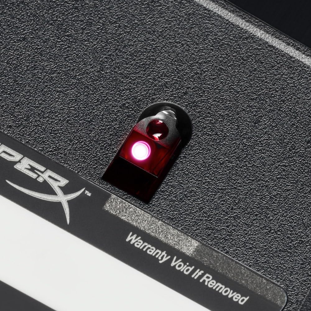 HyperX Pulsefire Core – HX-MC004B RGB Gaming Mouse 5