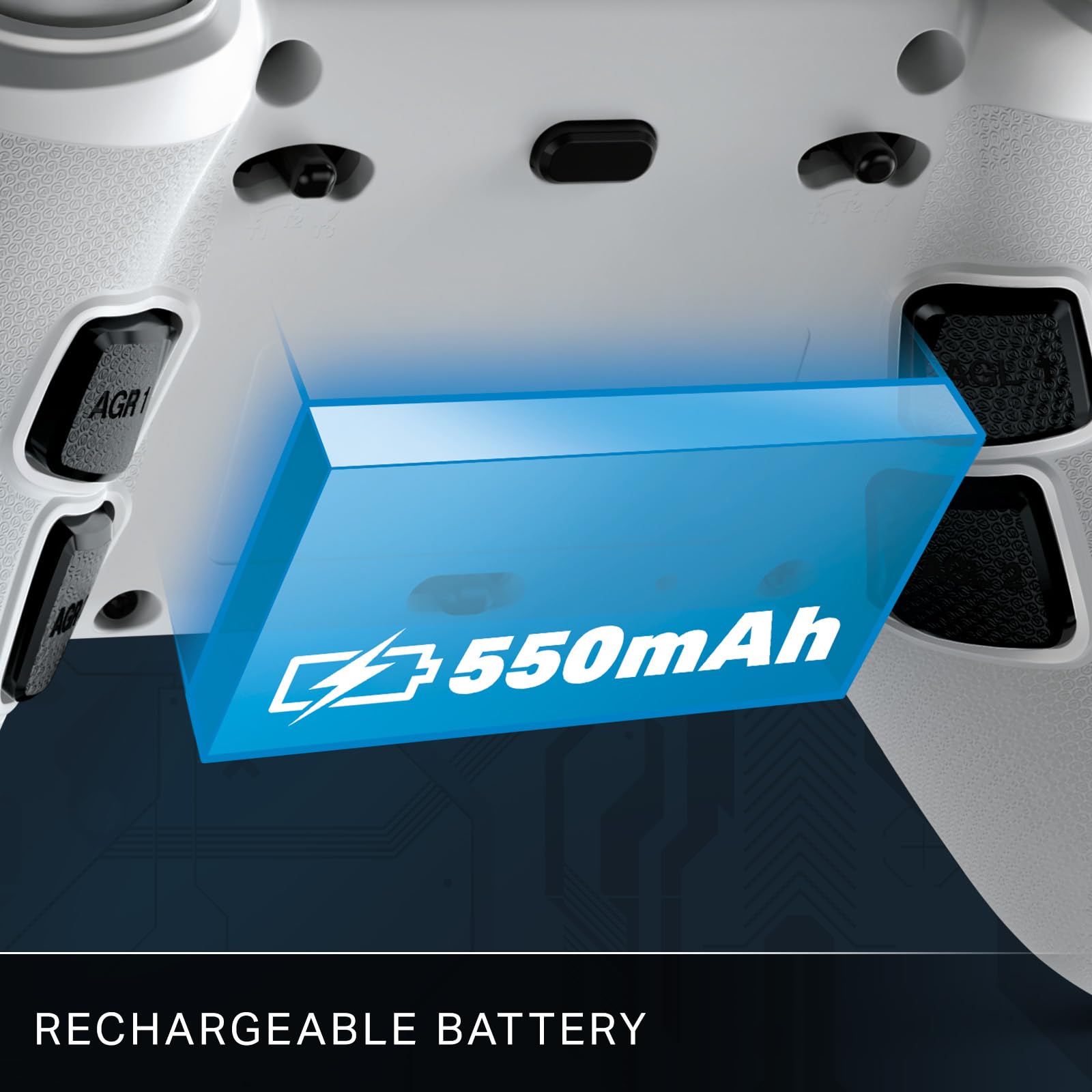 Fortnite Edition - PowerA OPS v1 Wireless Controller for Cloud Gaming 3