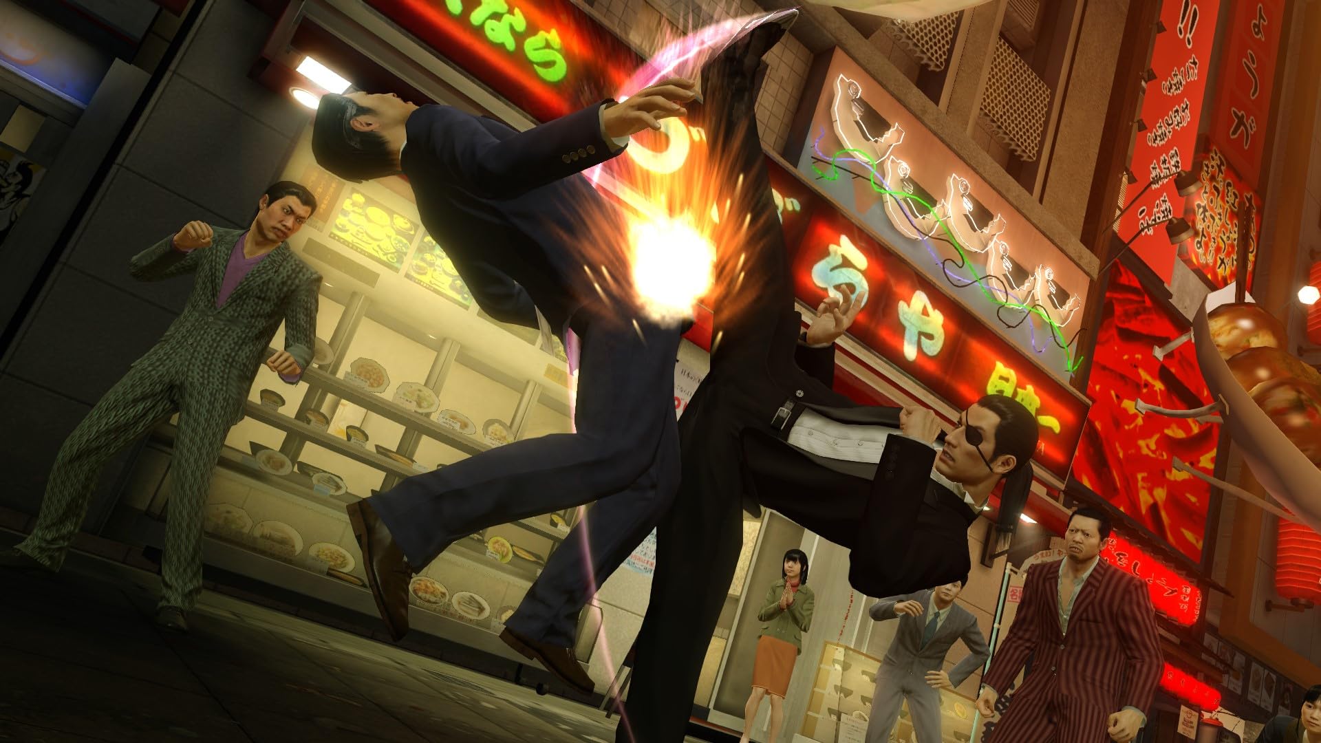 Yakuza 0 Director's Cut - Nintendo Switch 2 2