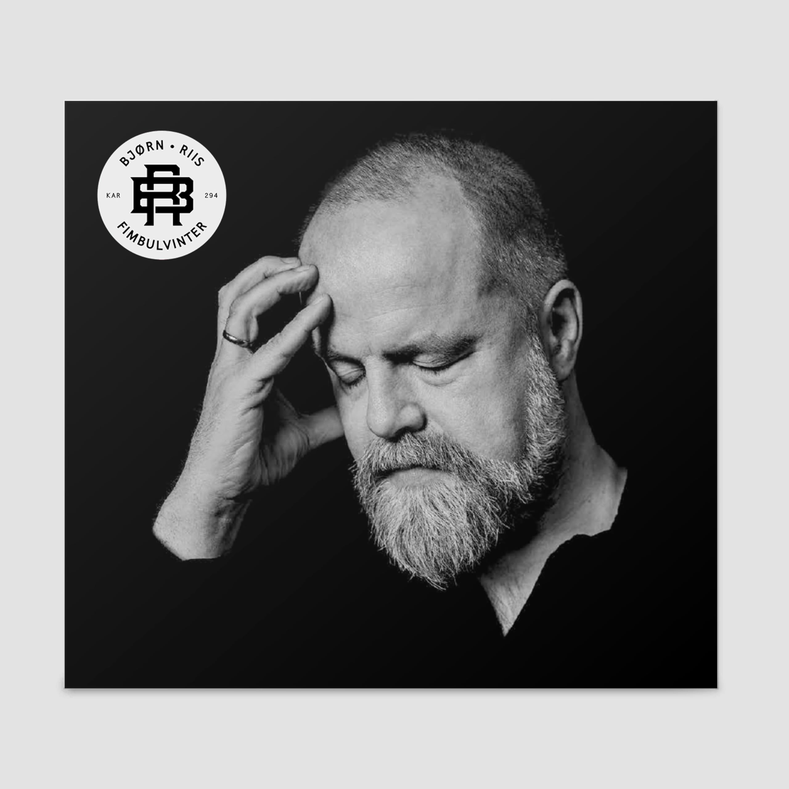 BJORN RIIS - FIMBULVINTER [Limited Edition CD]