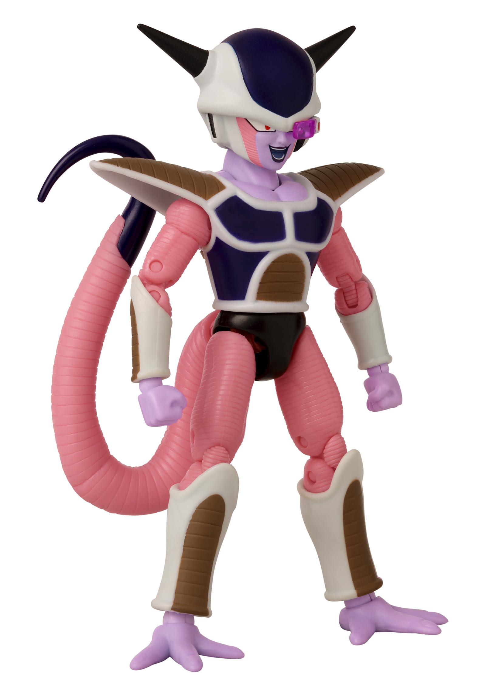 Dragon Ball Z Frieza 1st Form Action Figure - 17cm Fully Articulated Collectible | Dragon Stars 8