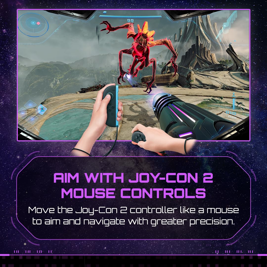 Metroid Prime 4: Beyond - Nintendo Switch 2 Edition