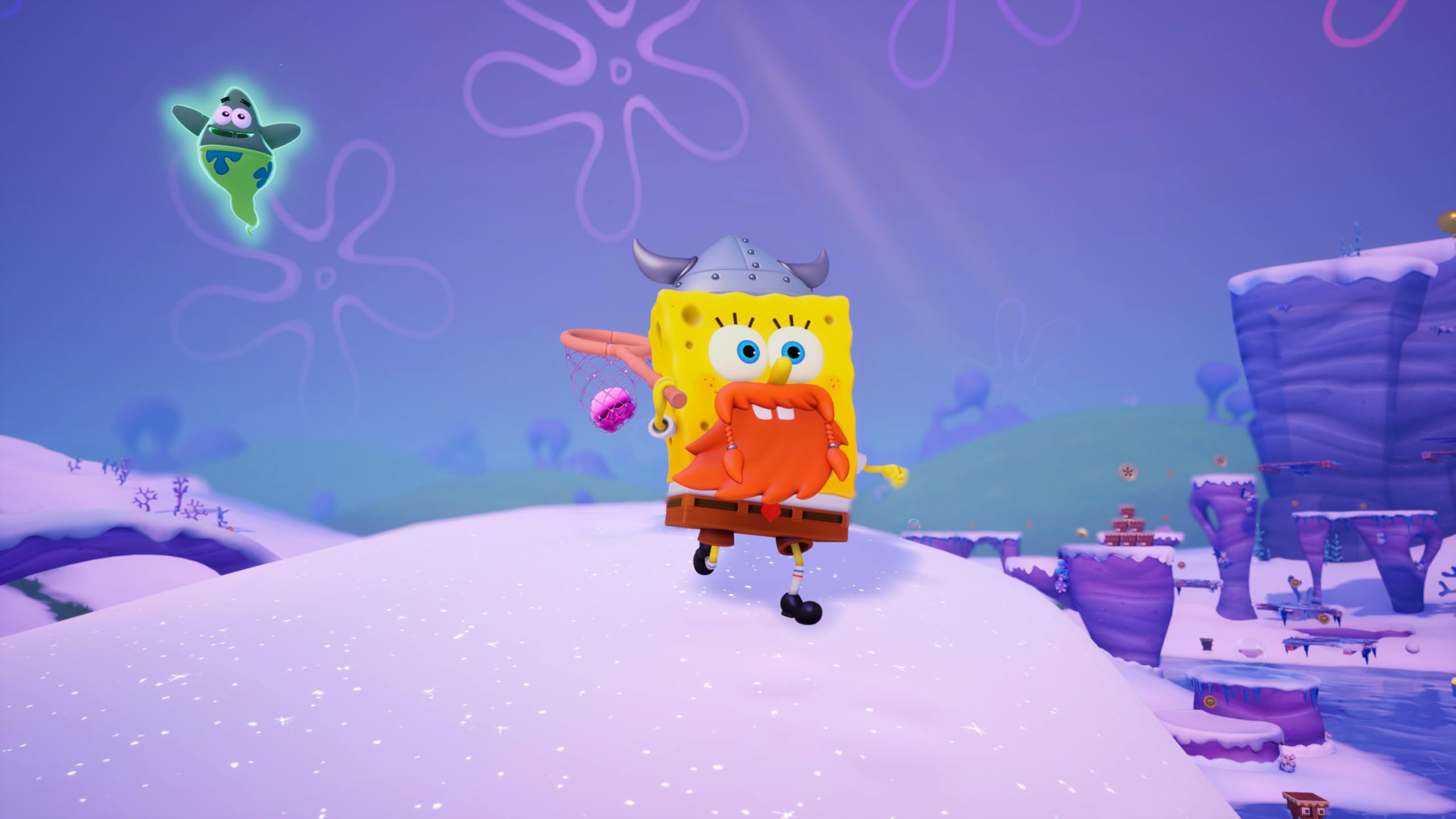 SpongeBob SquarePants: Titans of the Tide - Xbox Series X 4