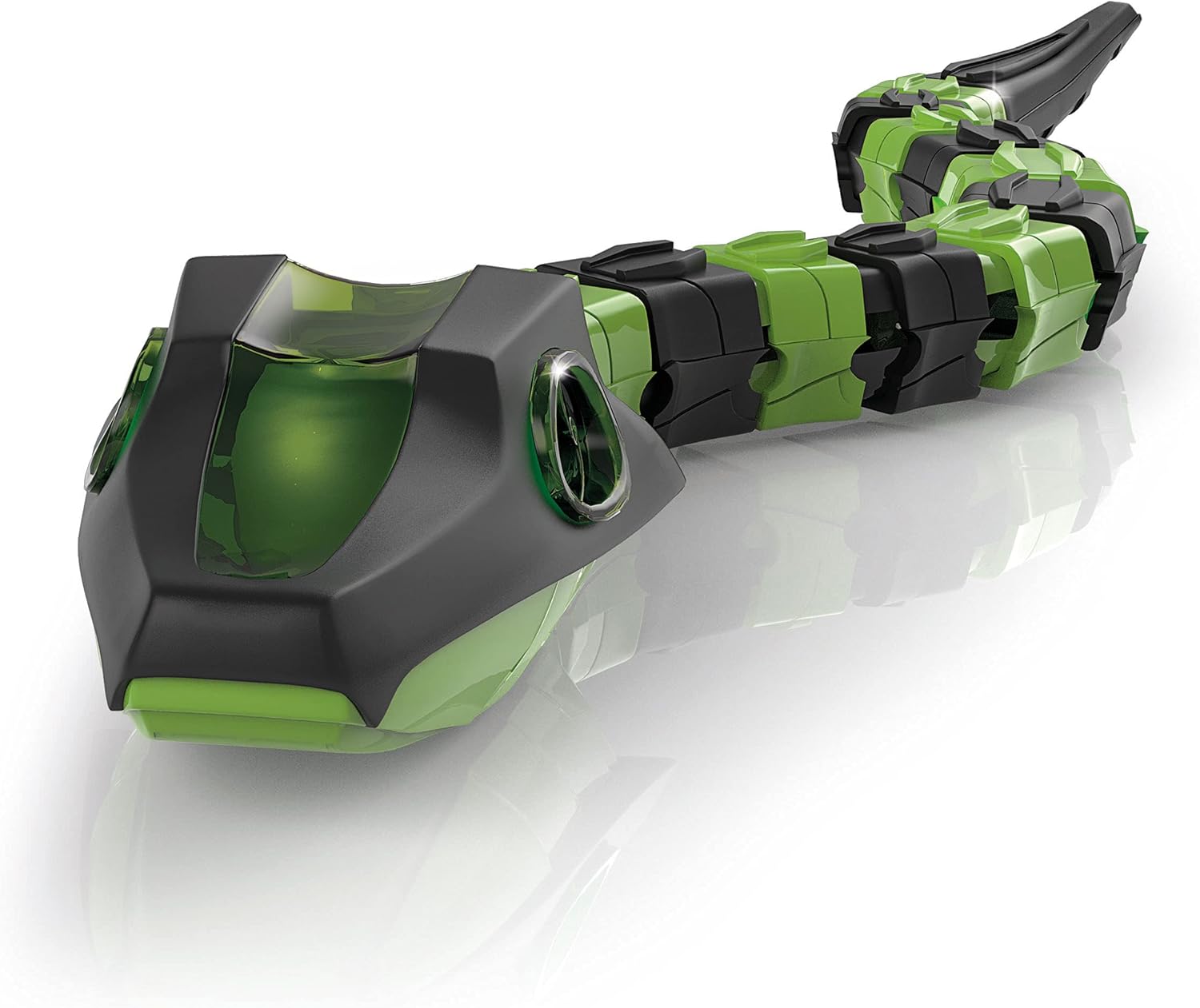 Clementoni Slither Bot - Build & Play Snake Robot for Kids 8+ 2