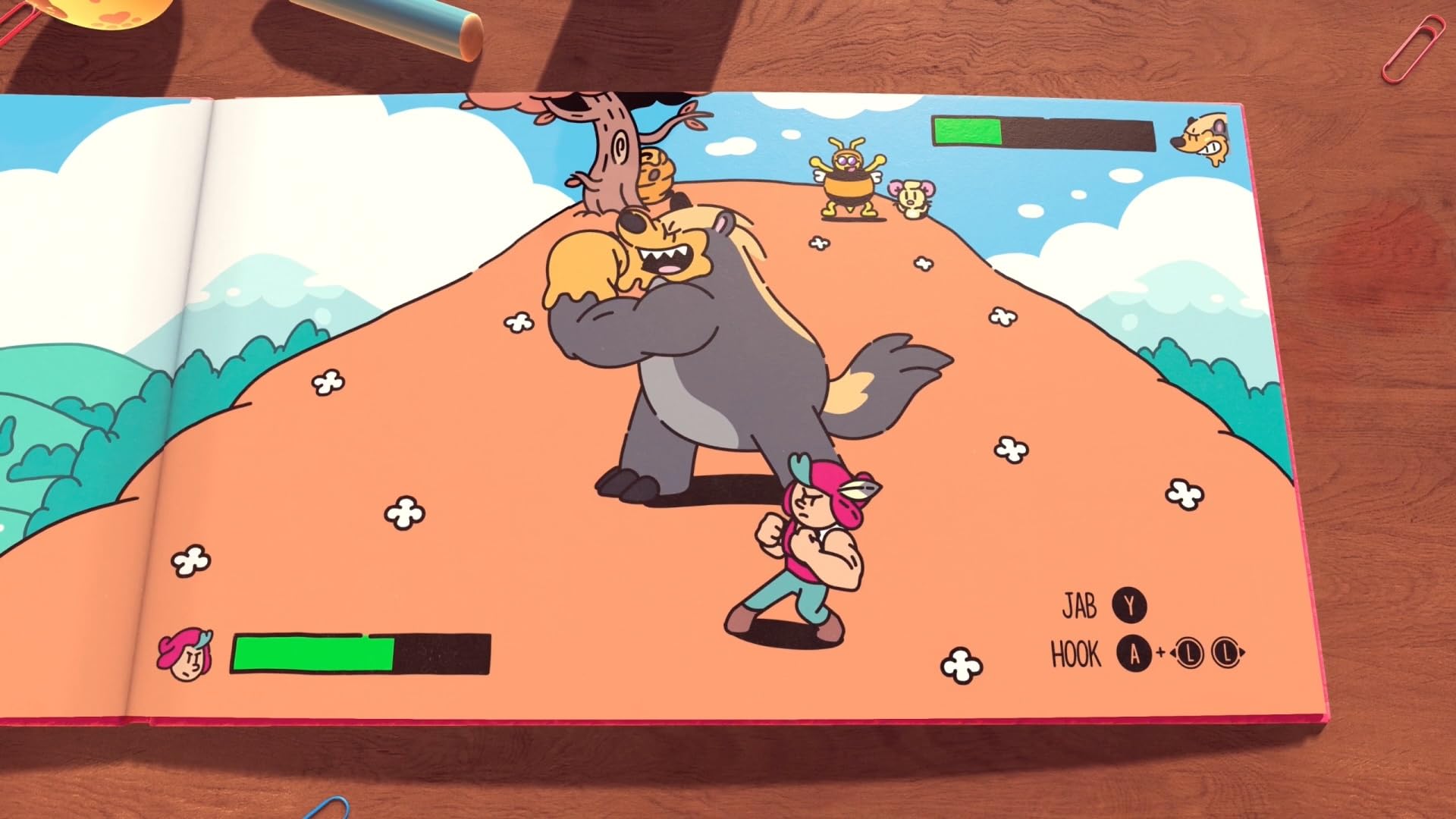 The Plucky Squire Deluxe Edition - PS5