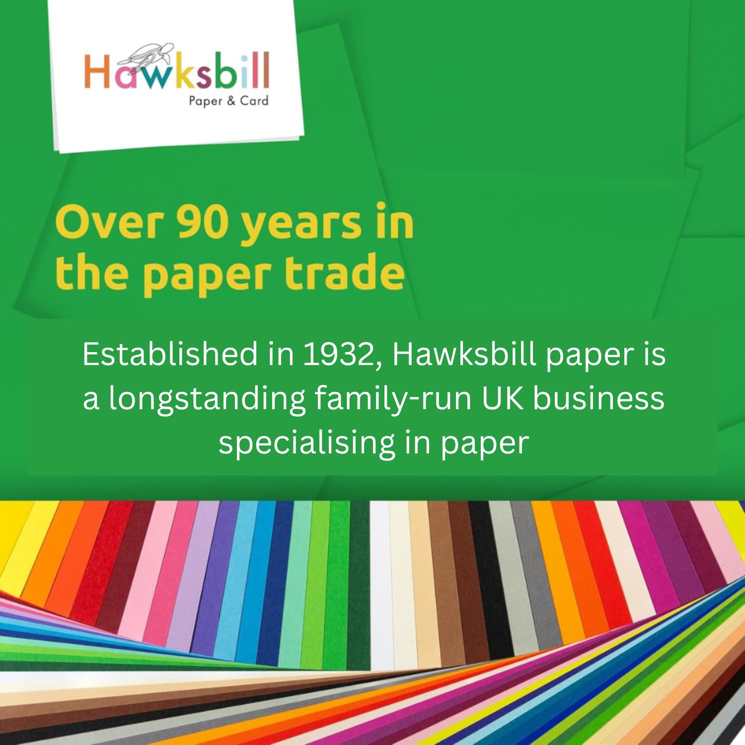 Hawksbill - A3 Black Sketchbook Hardcover Spiral 40 Sheets 150GSM Acid-Free Paper 22