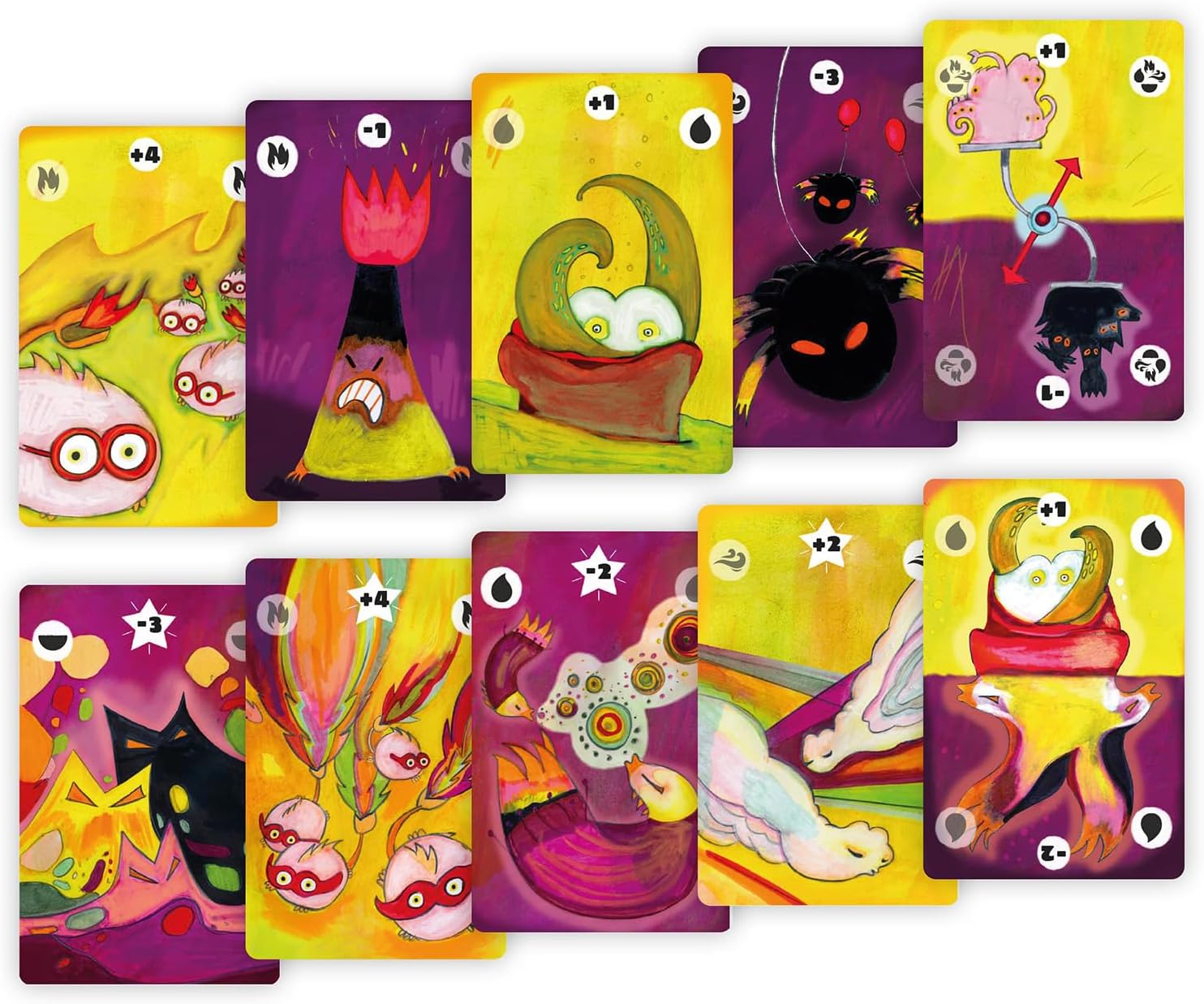 inPatience Urbion Cooperative Card Game (2nd Edition) 6