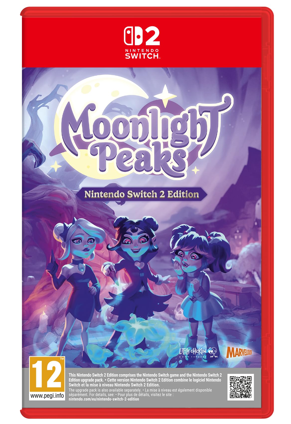 Moonlight Peaks [Nintendo Switch 2] 1