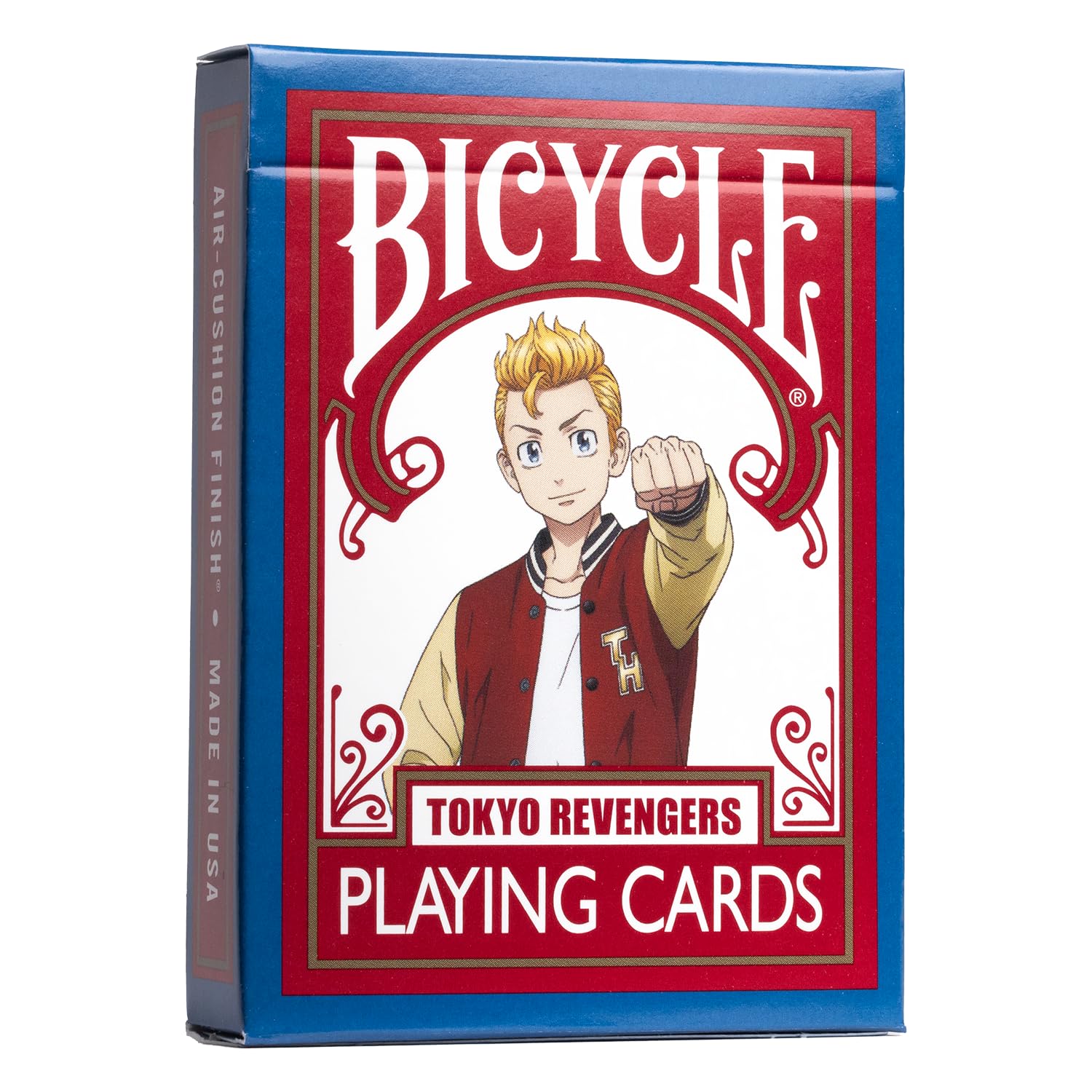 Bicycle Tokyo Revengers 54 Card Game - Manga Collector's Edition 1
