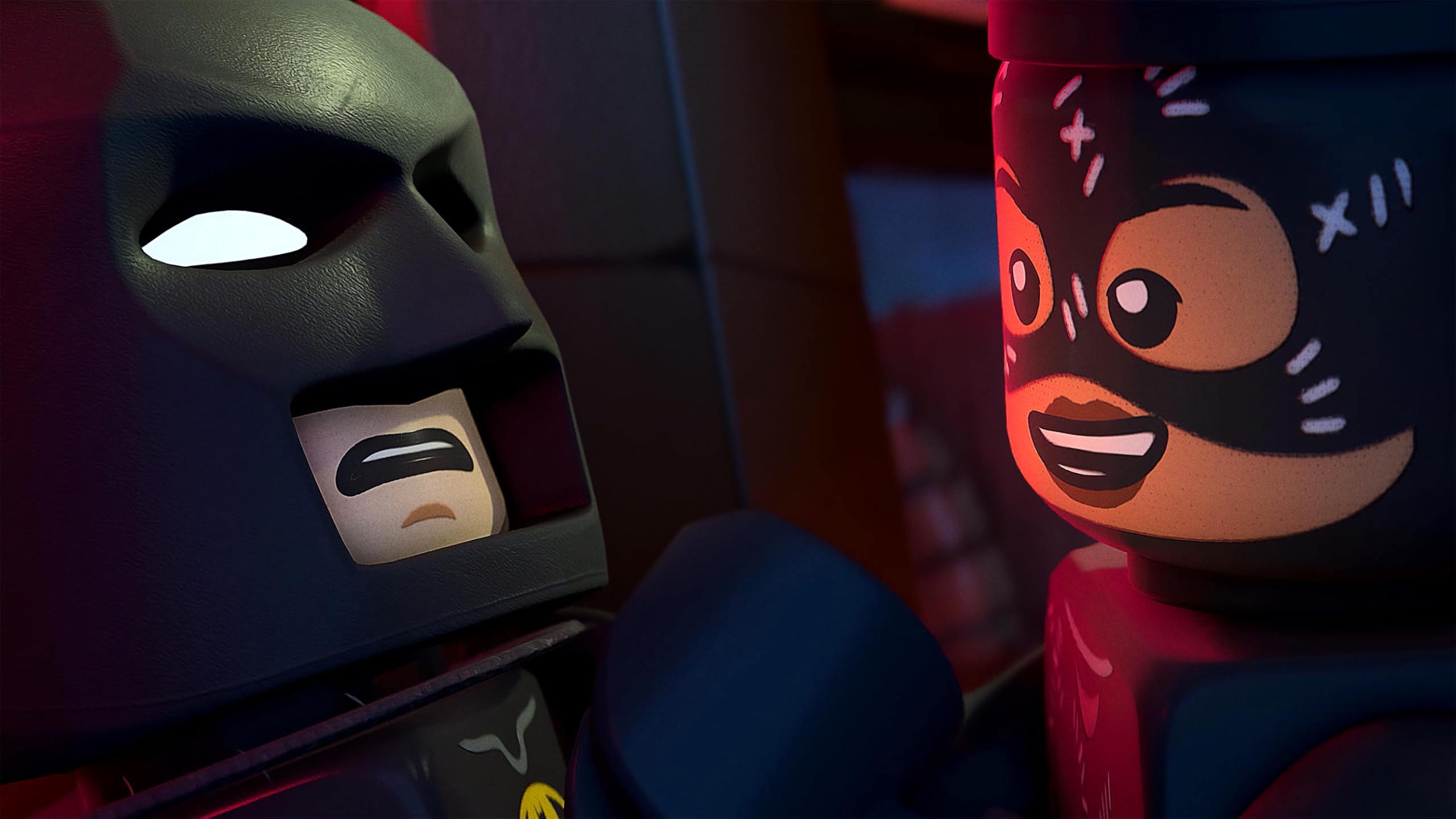 LEGO® Batman™: Legacy of The Dark Knight Deluxe Edition (Nintendo Switch 2)