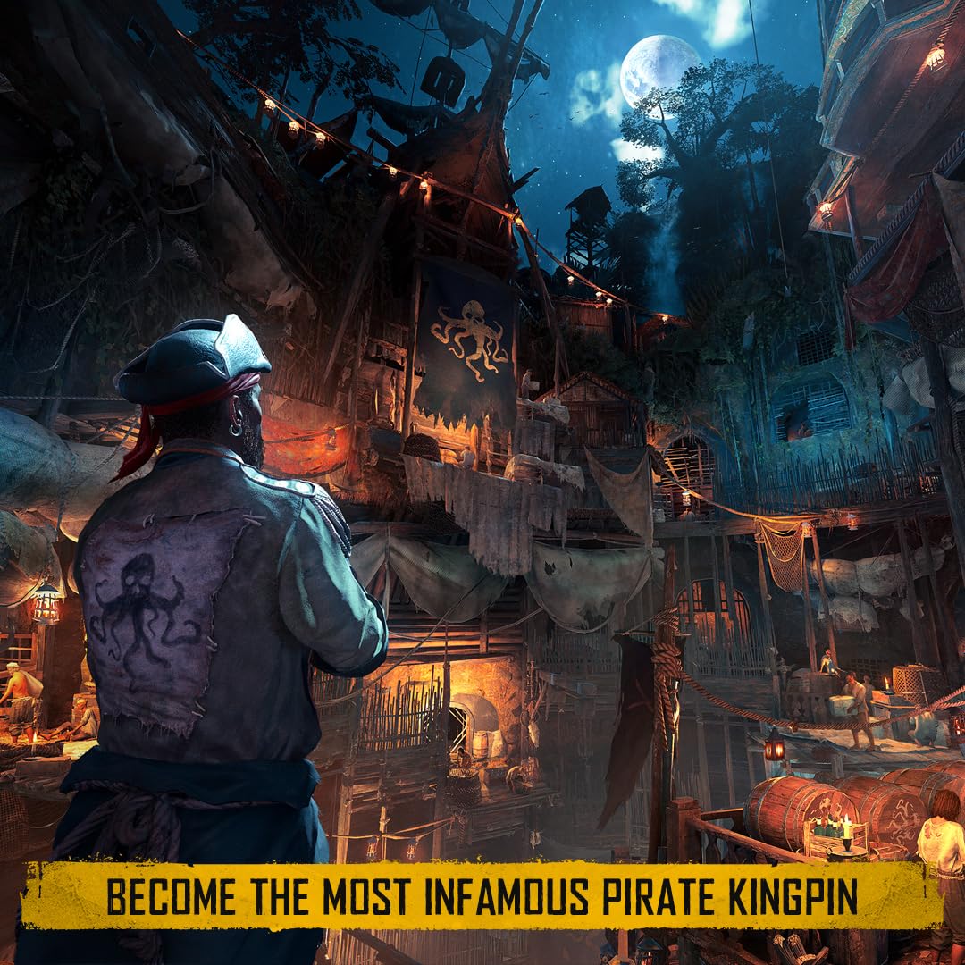 Skull and Bones - PS5 Limited Edition (Amazon.co.uk Exclusive) 3