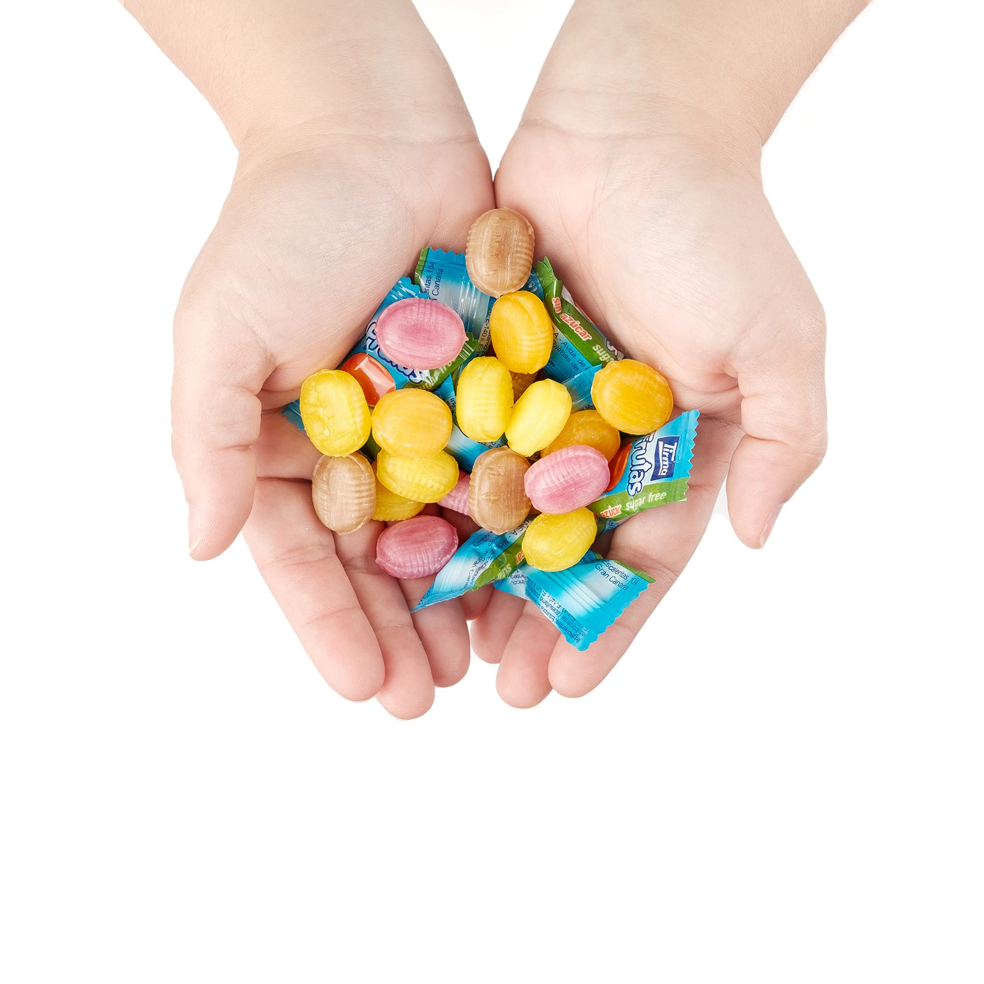 Tirma - Sugar Free Fruit Candy (150g) 3